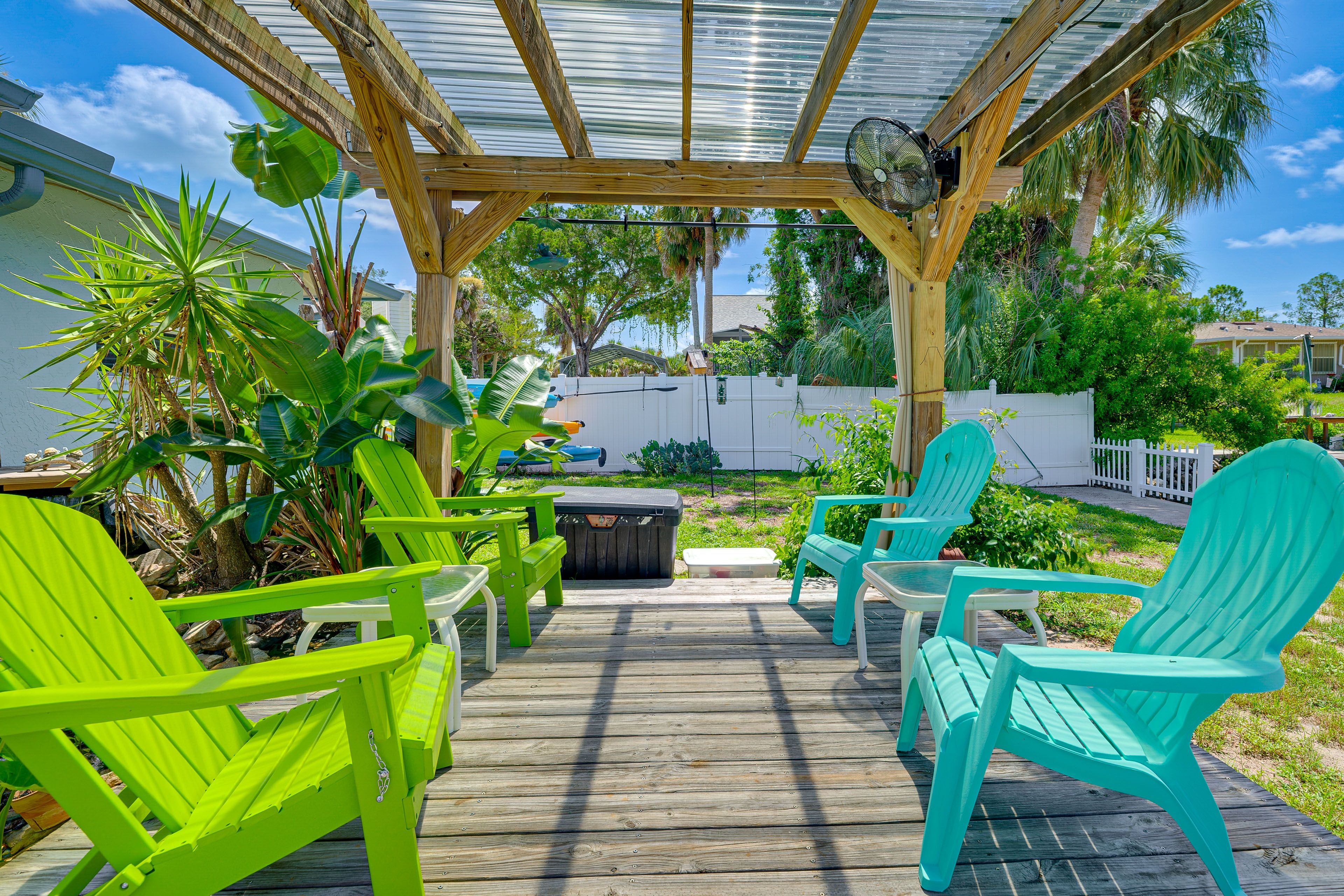 Pergola