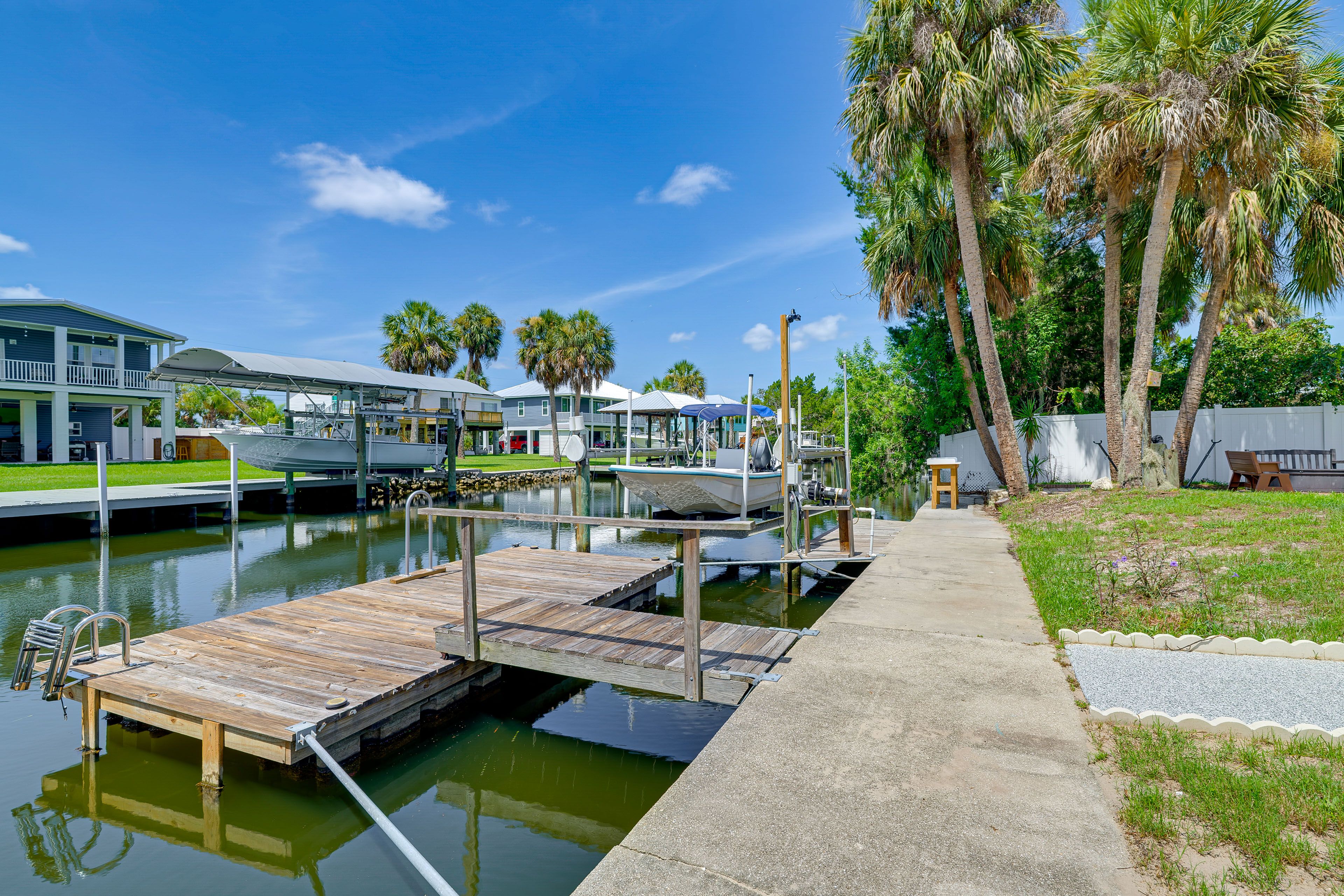 On-Site Canal