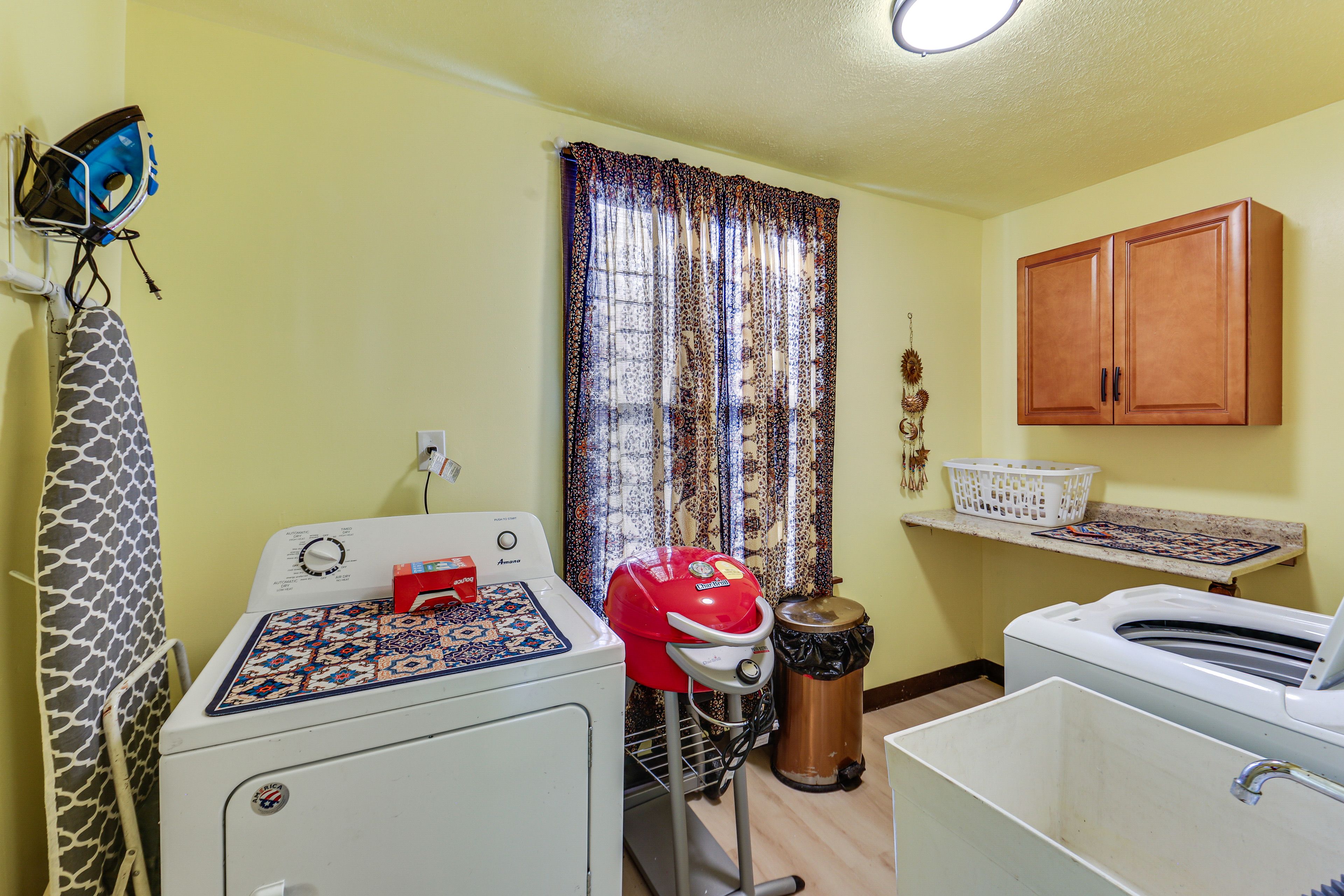 Laundry Room | 1st Floor