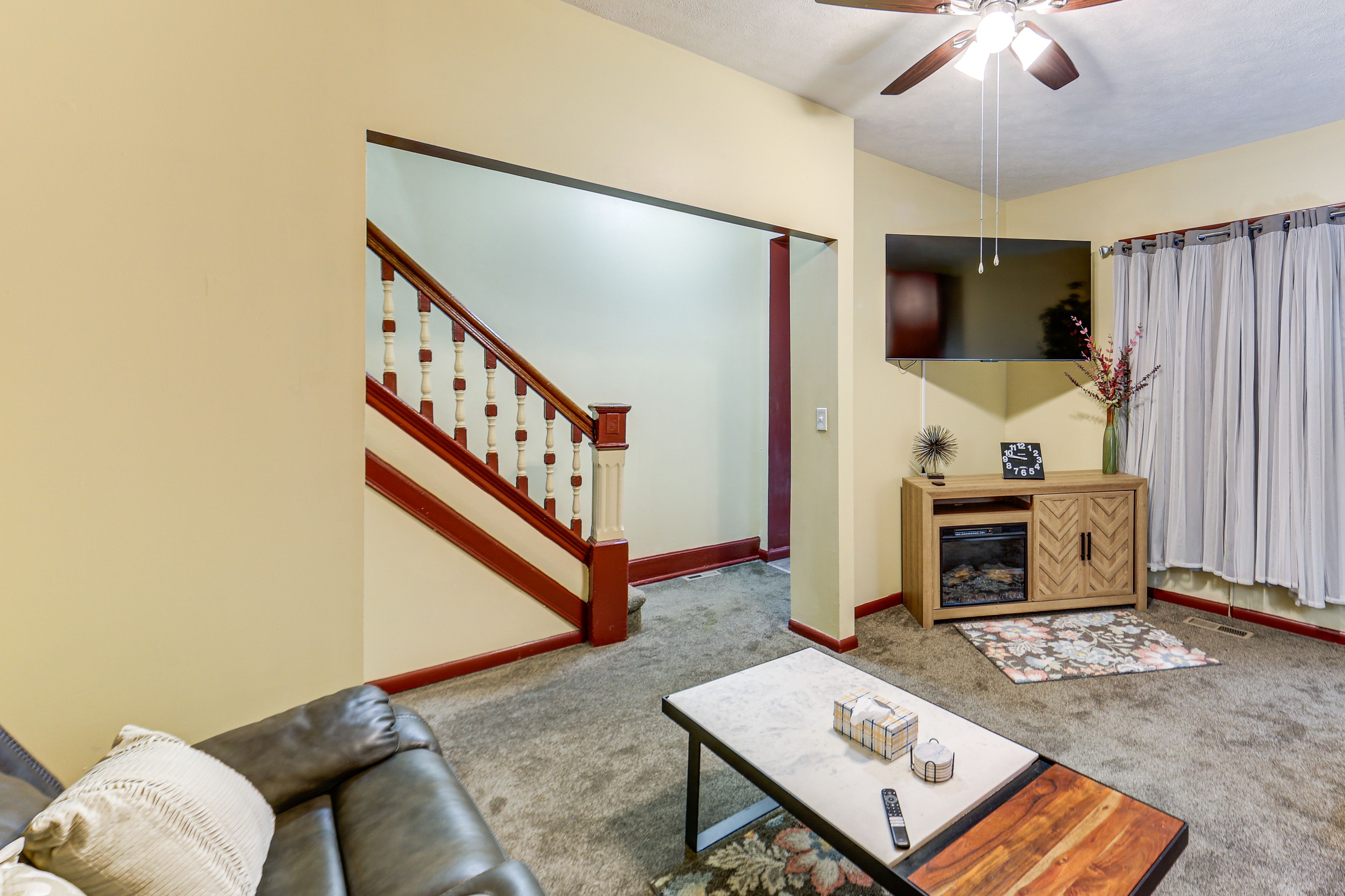 Pittsburgh Vacation Rental | 3BR | 1BA | 1,411 Sq Ft