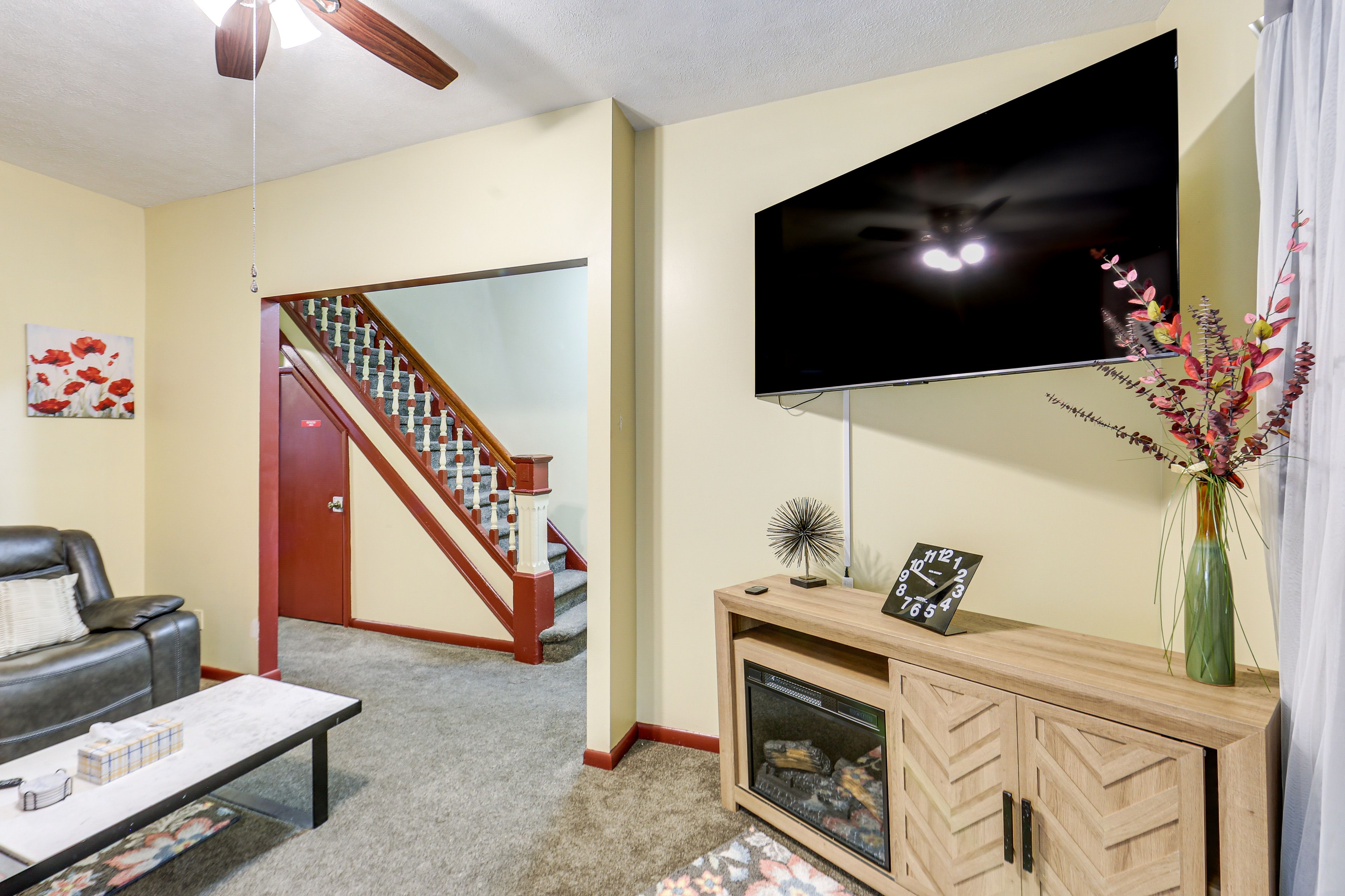 Living Room | 1st Floor