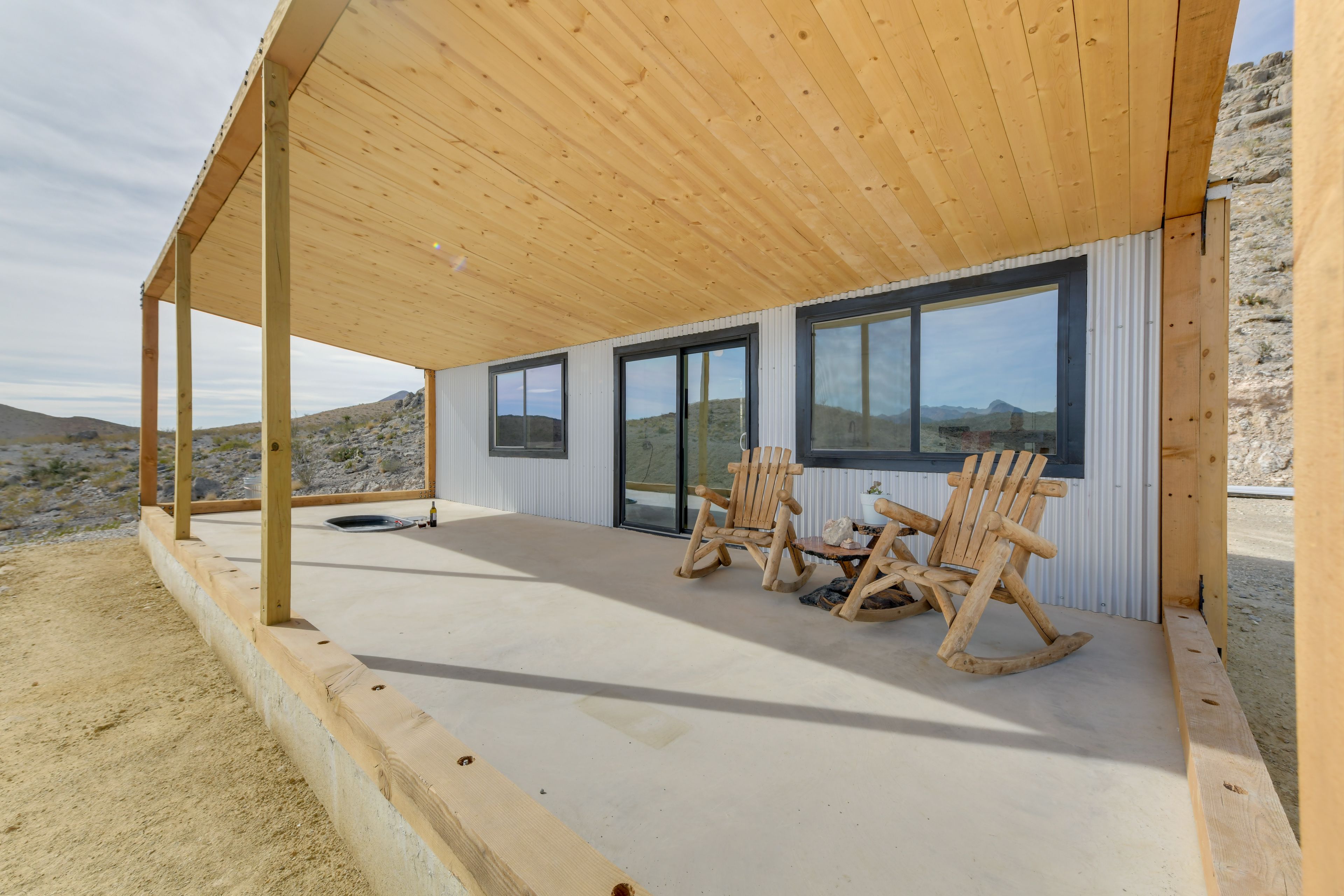 Property Exterior | Single-Story Home