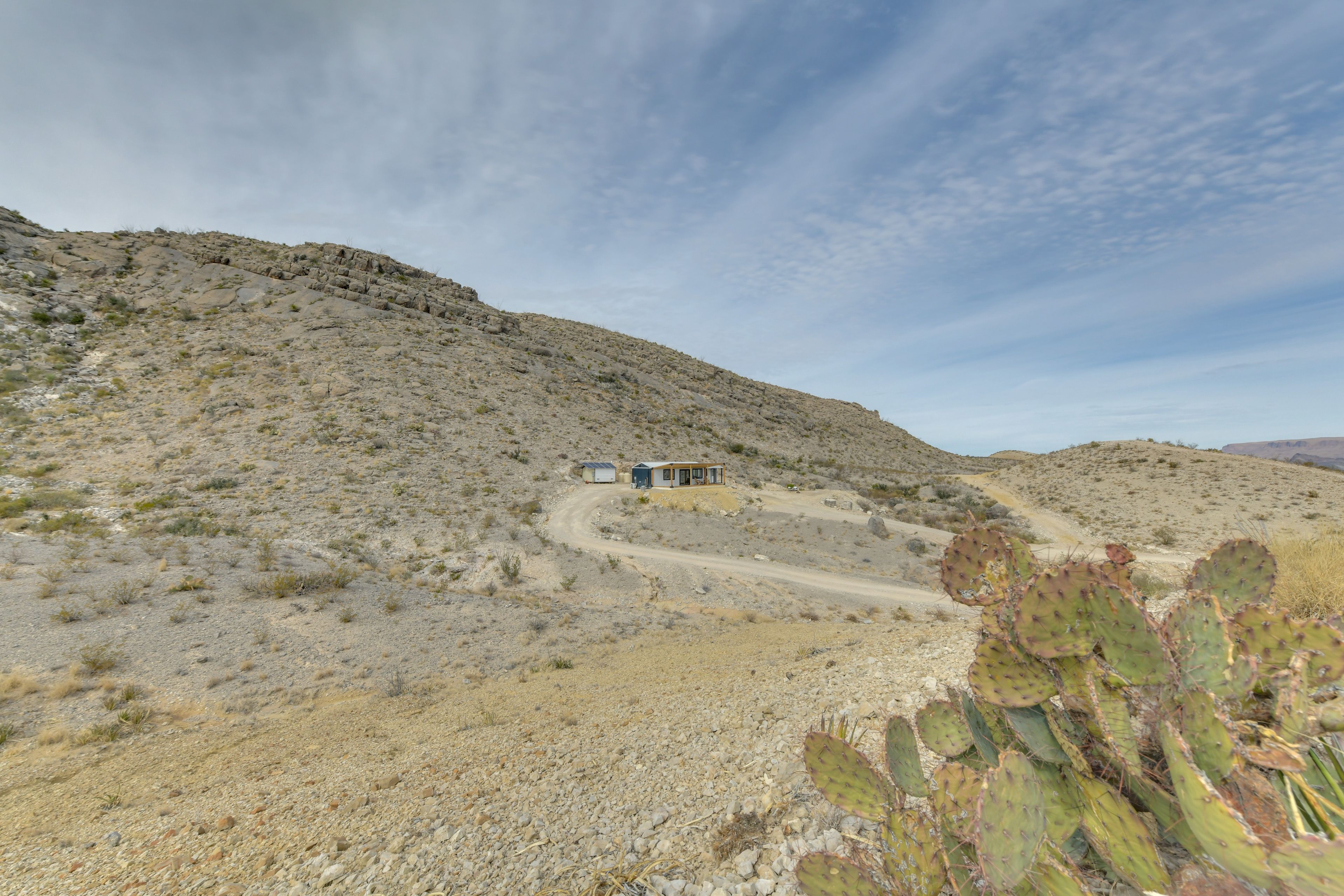 Rural Location | Private 100-Acre Ranch w/ Trails