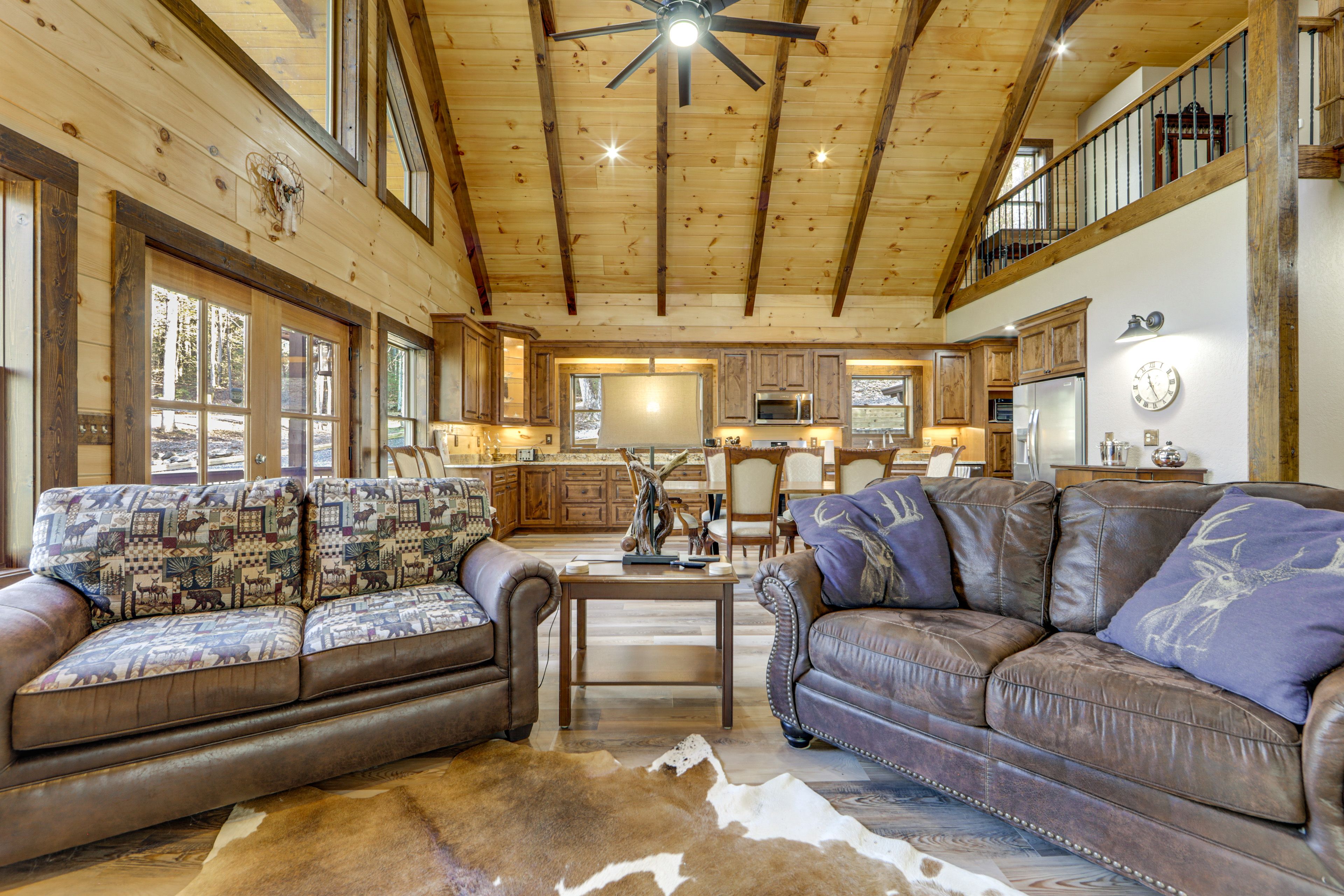 Living Room | 1st Floor