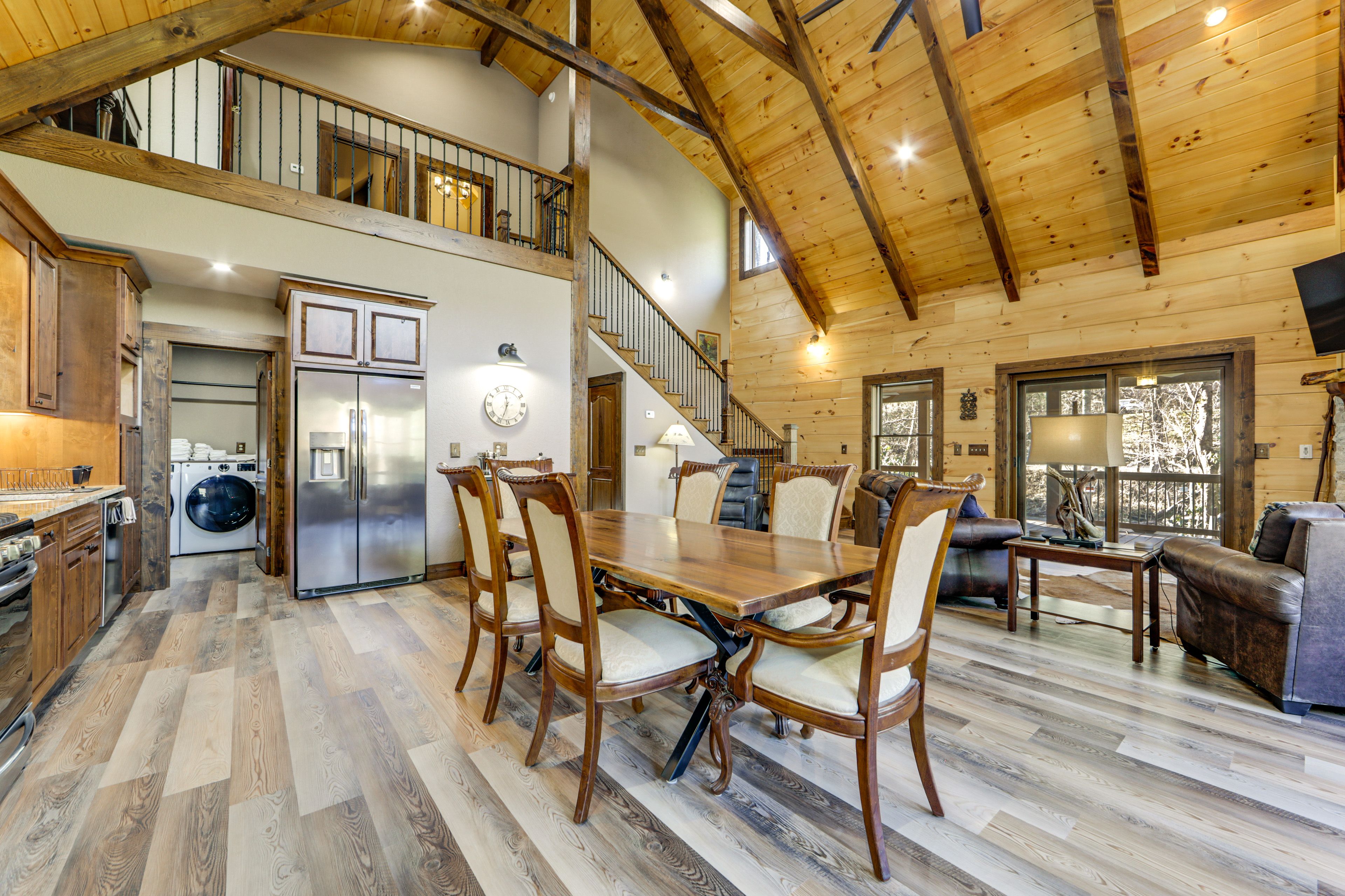 Dining Area | 1st Floor