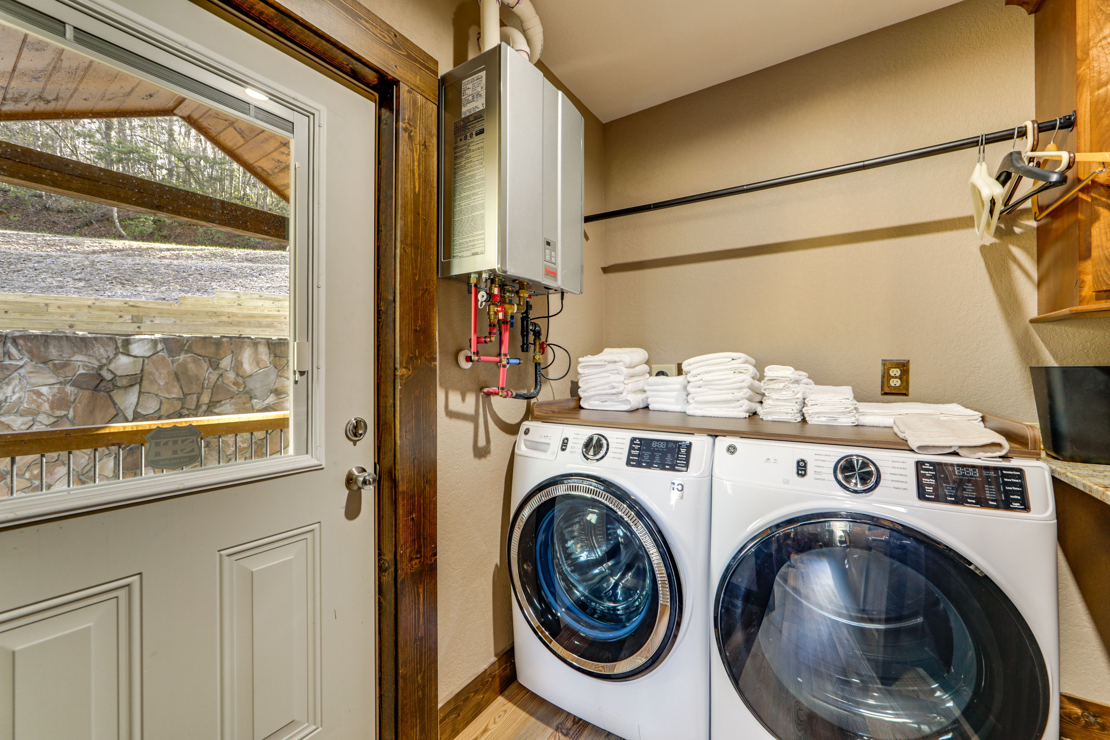 Laundry Area | 1st Floor