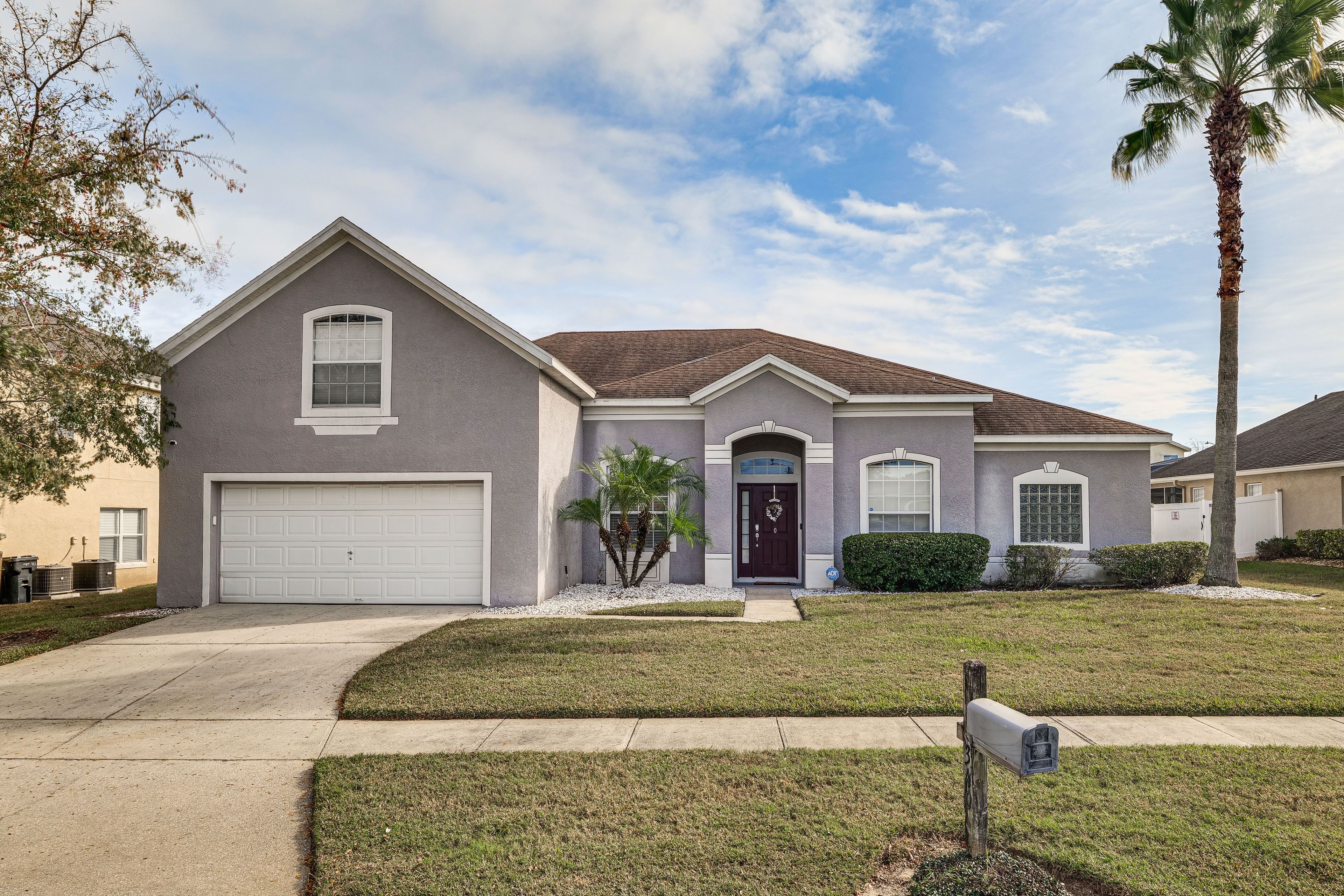 Exterior | Parking | Driveway (2 Vehicles) | Street Parking Prohibited