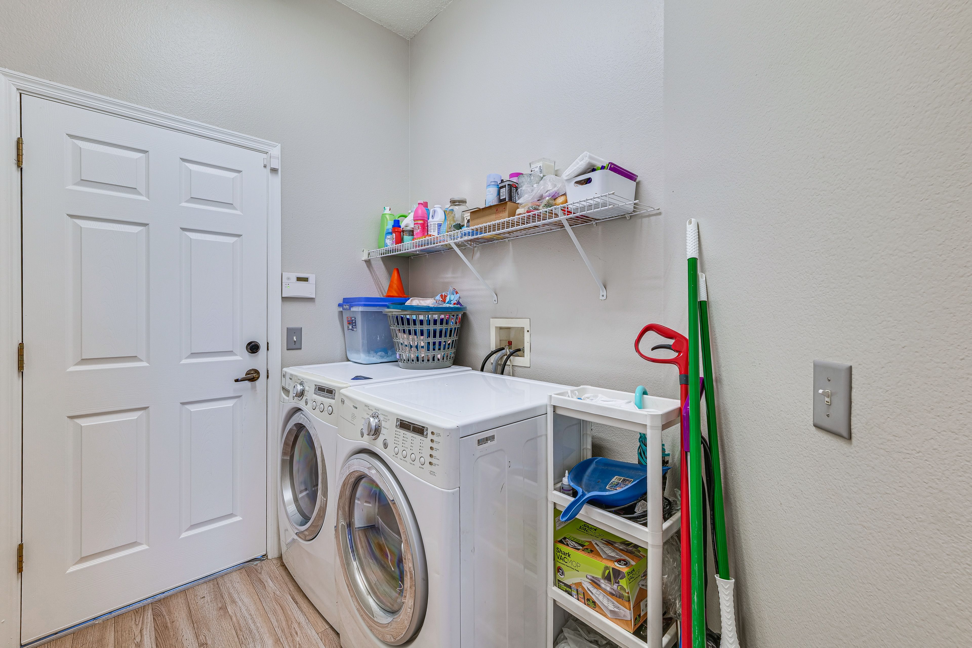 Laundry Area | 1st Floor