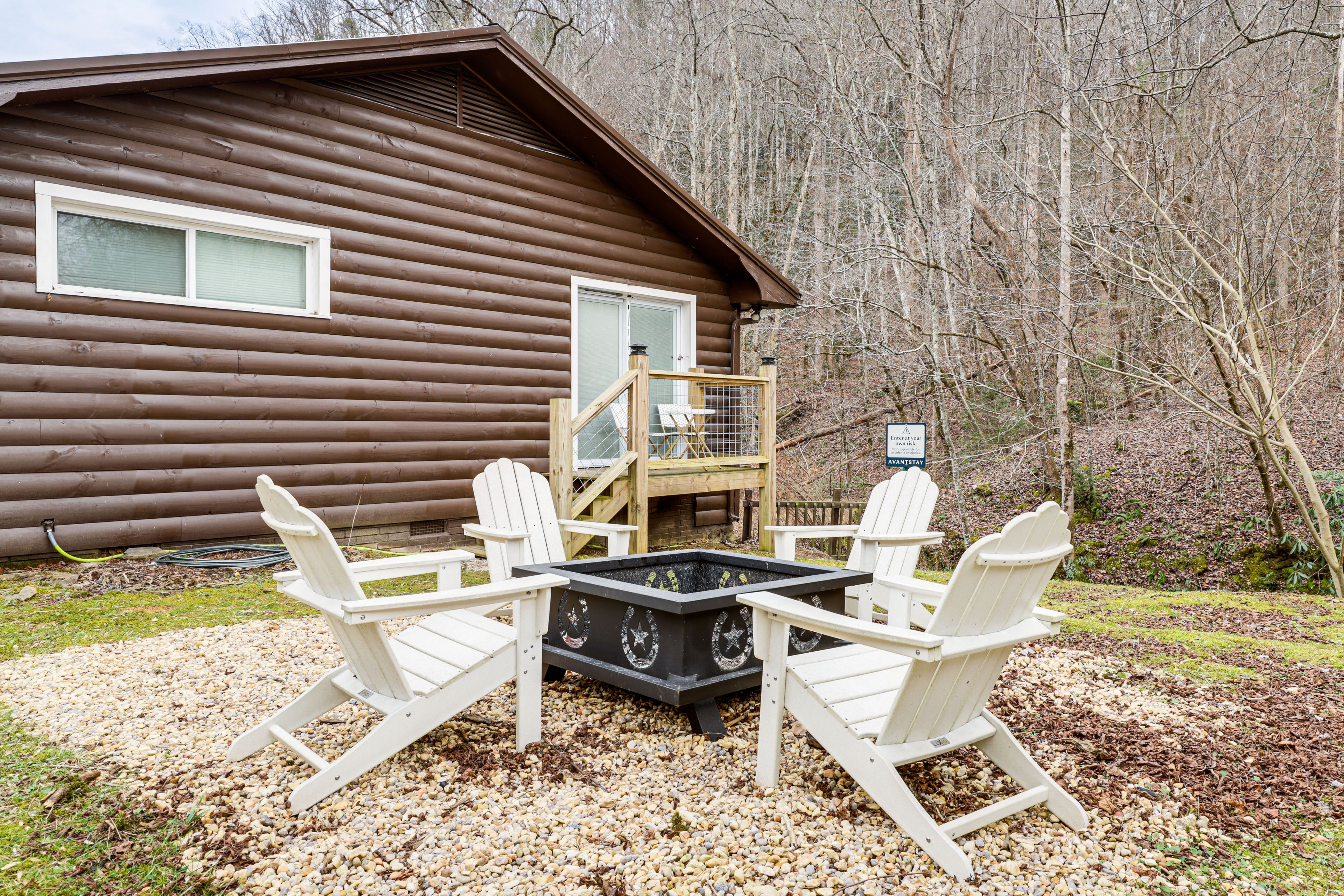 Gatlinburg Vacation Rental | 4BR | 3BA | 1,800 Sq Ft | Stairs Required