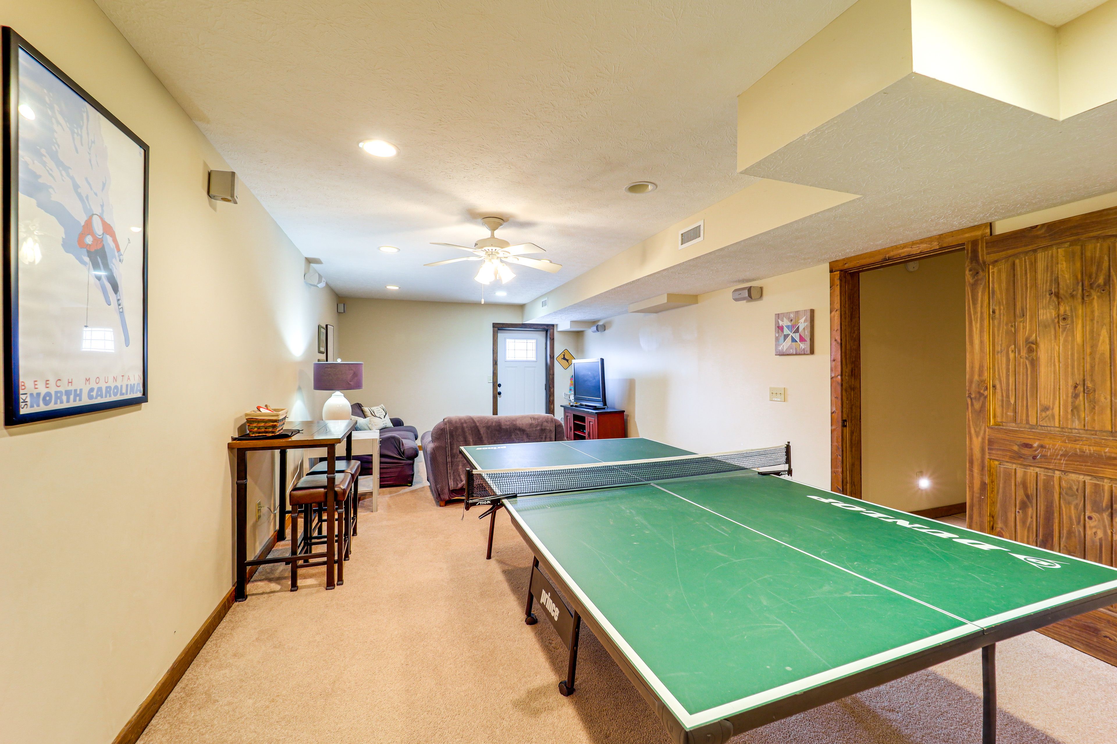 Game Room | Lower Floor