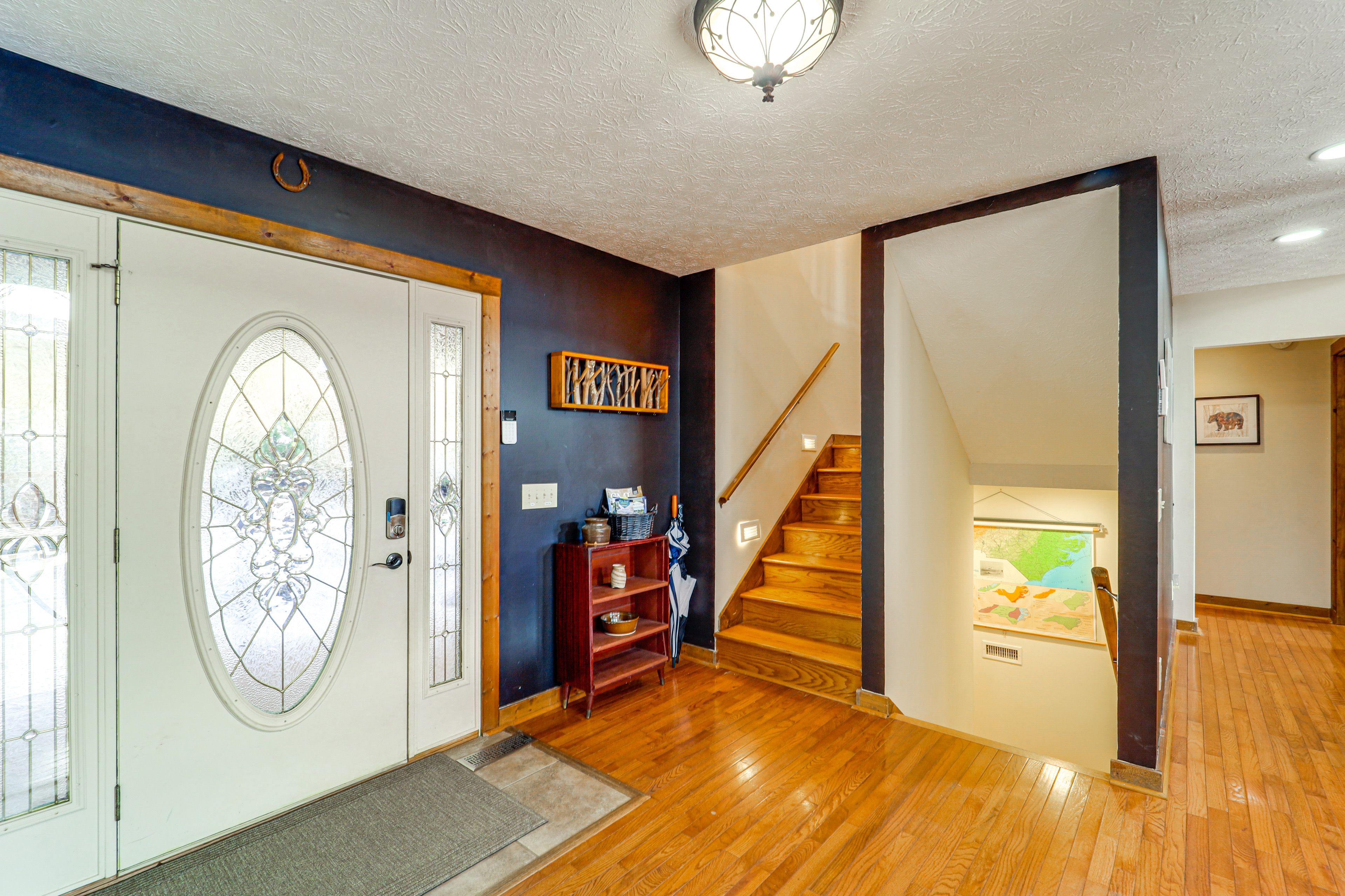 Staircase | Main Floor