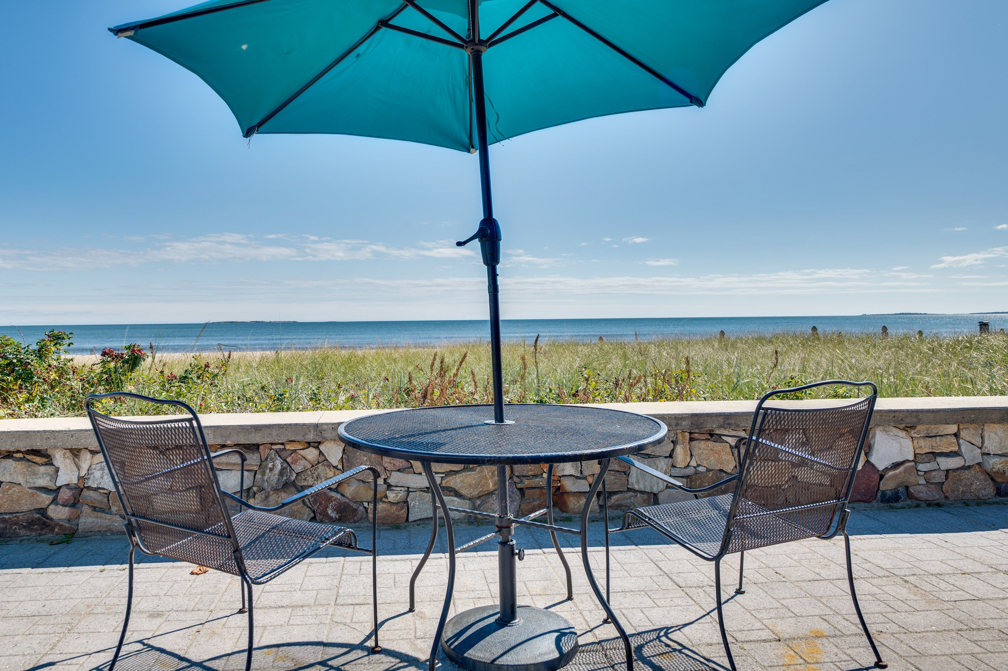 Old Orchard Beach Vacation Rental | Studio | 1BA | Step-Free Entry | 315 Sq Ft