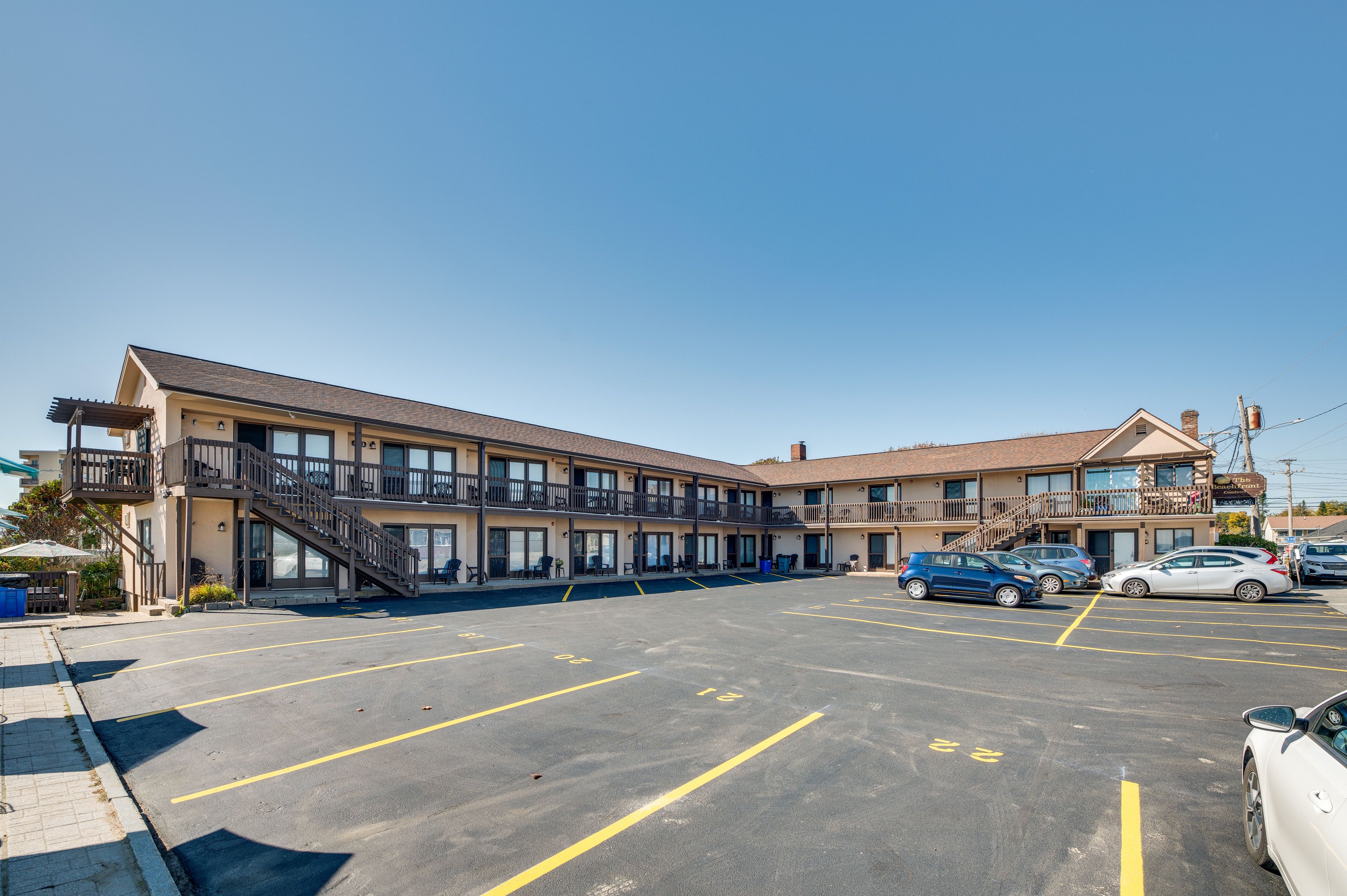 Parking | Reserved Space (1 Vehicle)