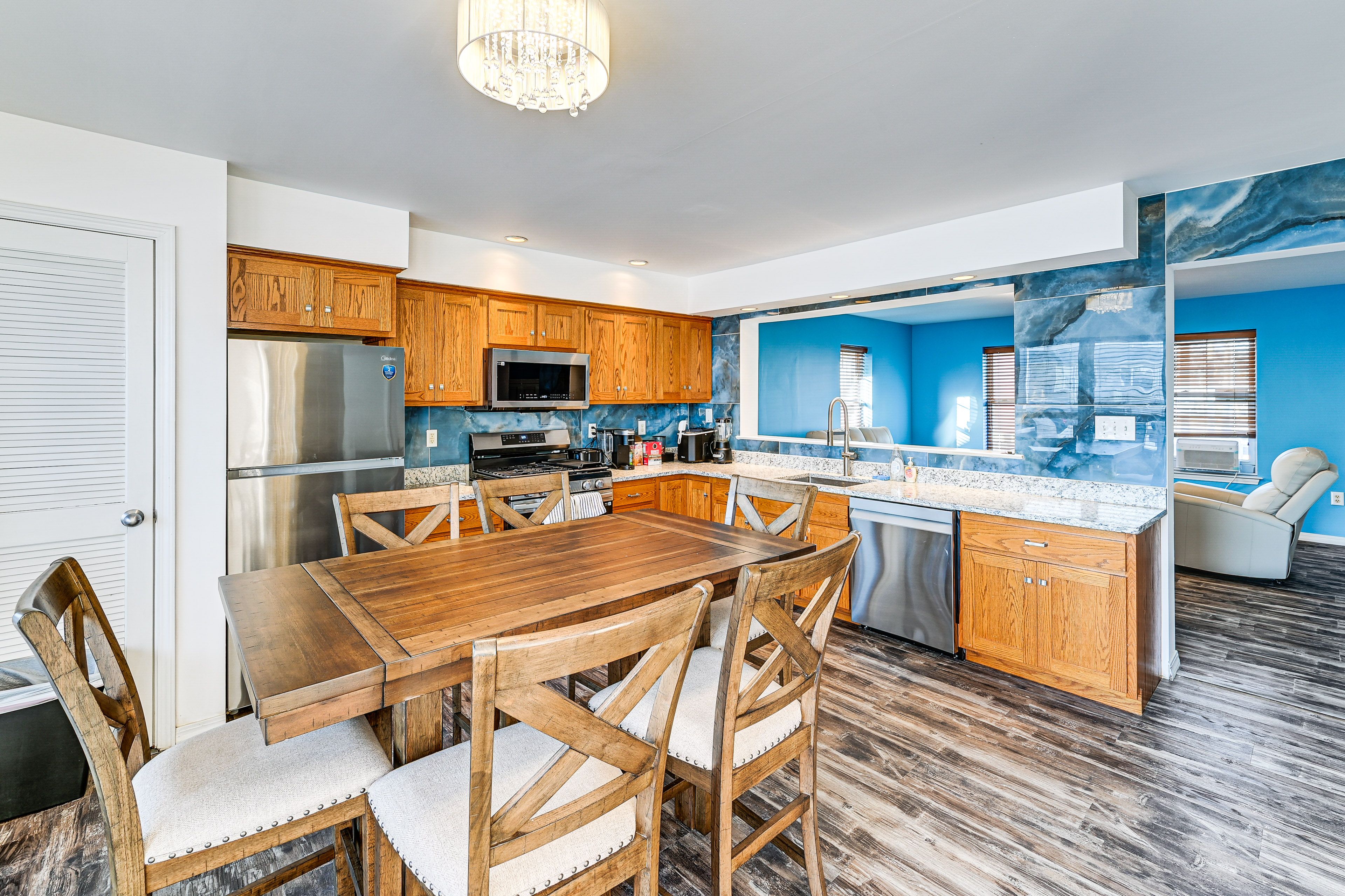 Kitchen | 1st Floor | Keurig Coffee Maker