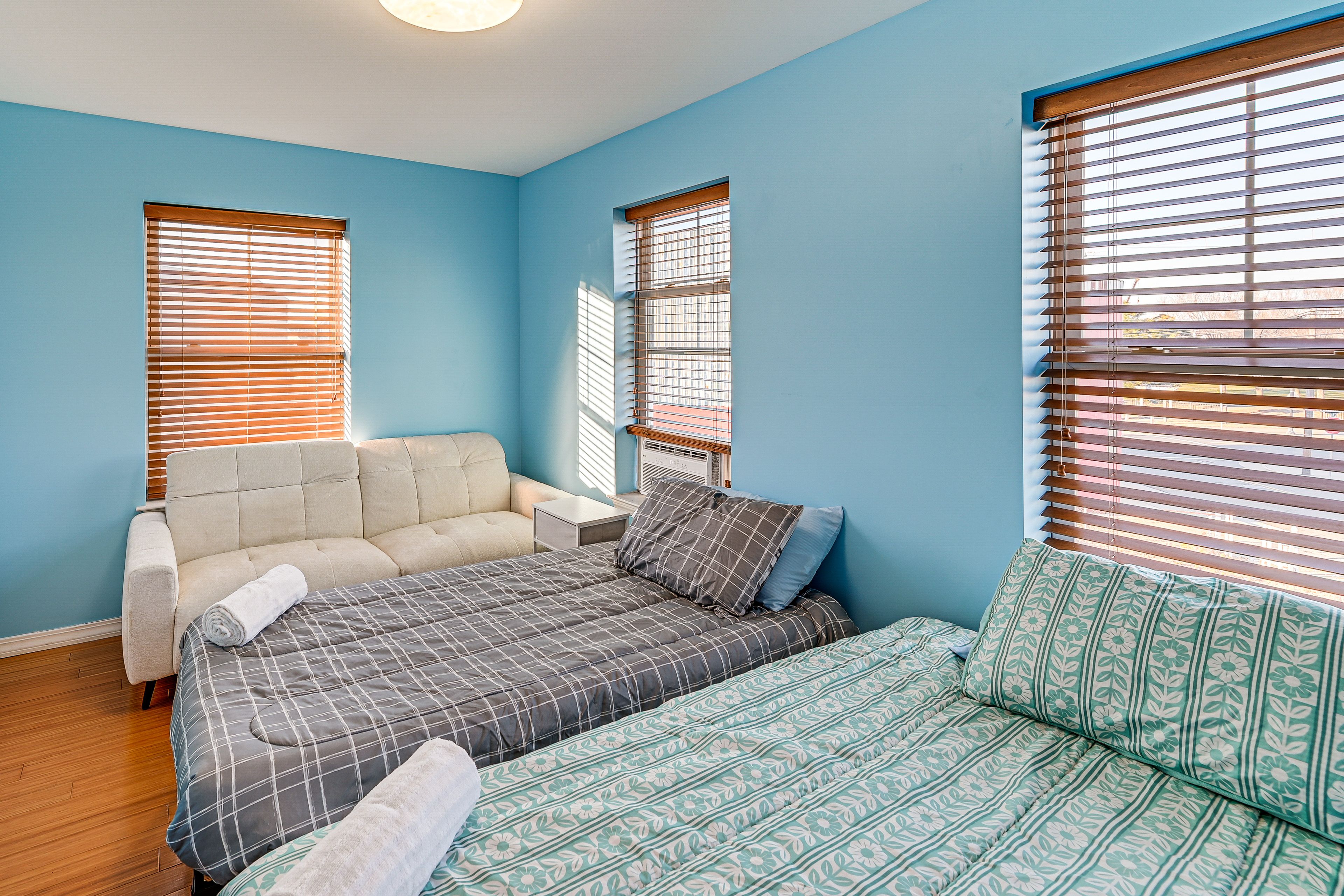 Bedroom 3 | 2 Twin Beds | 2nd Floor