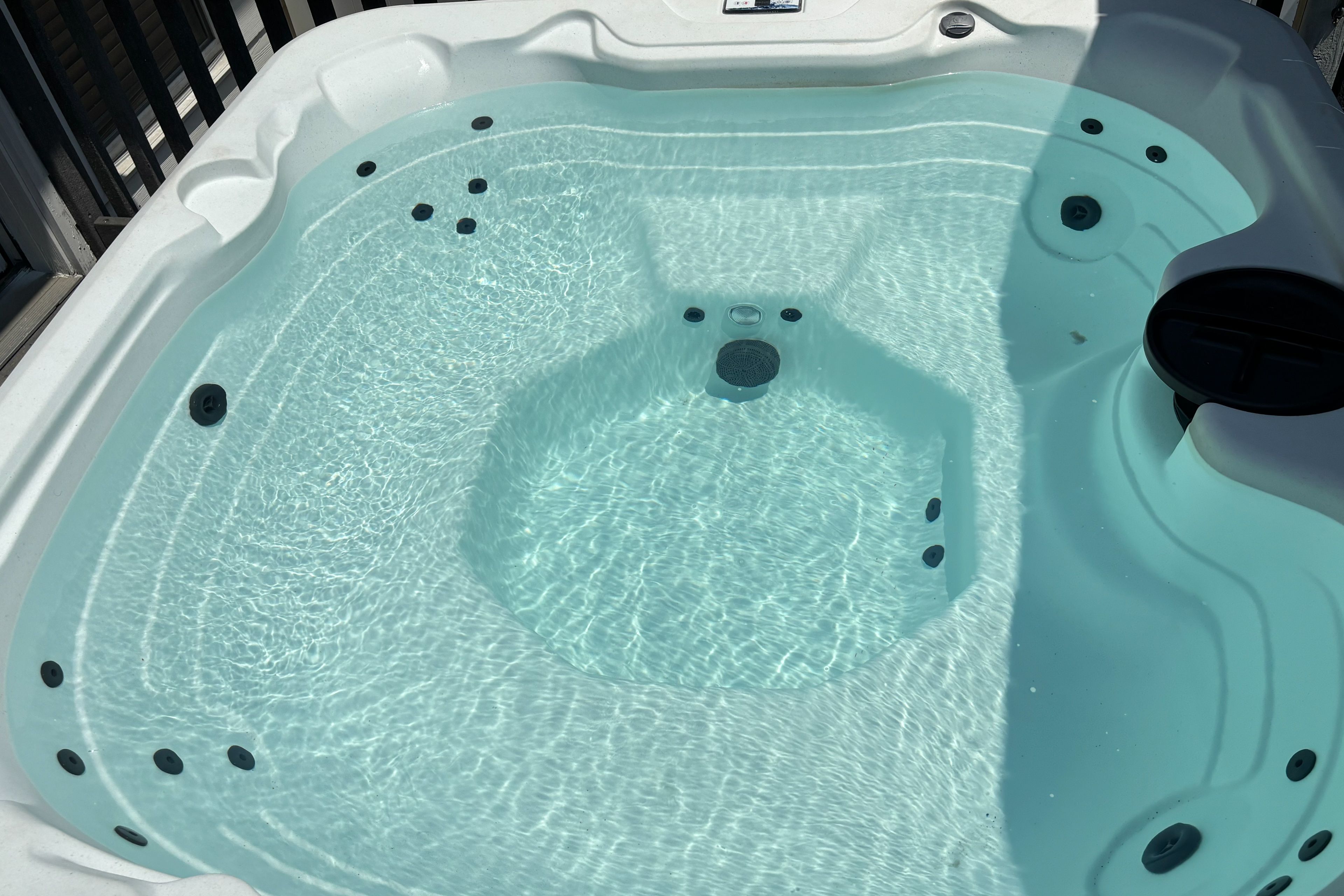 Private Hot Tub