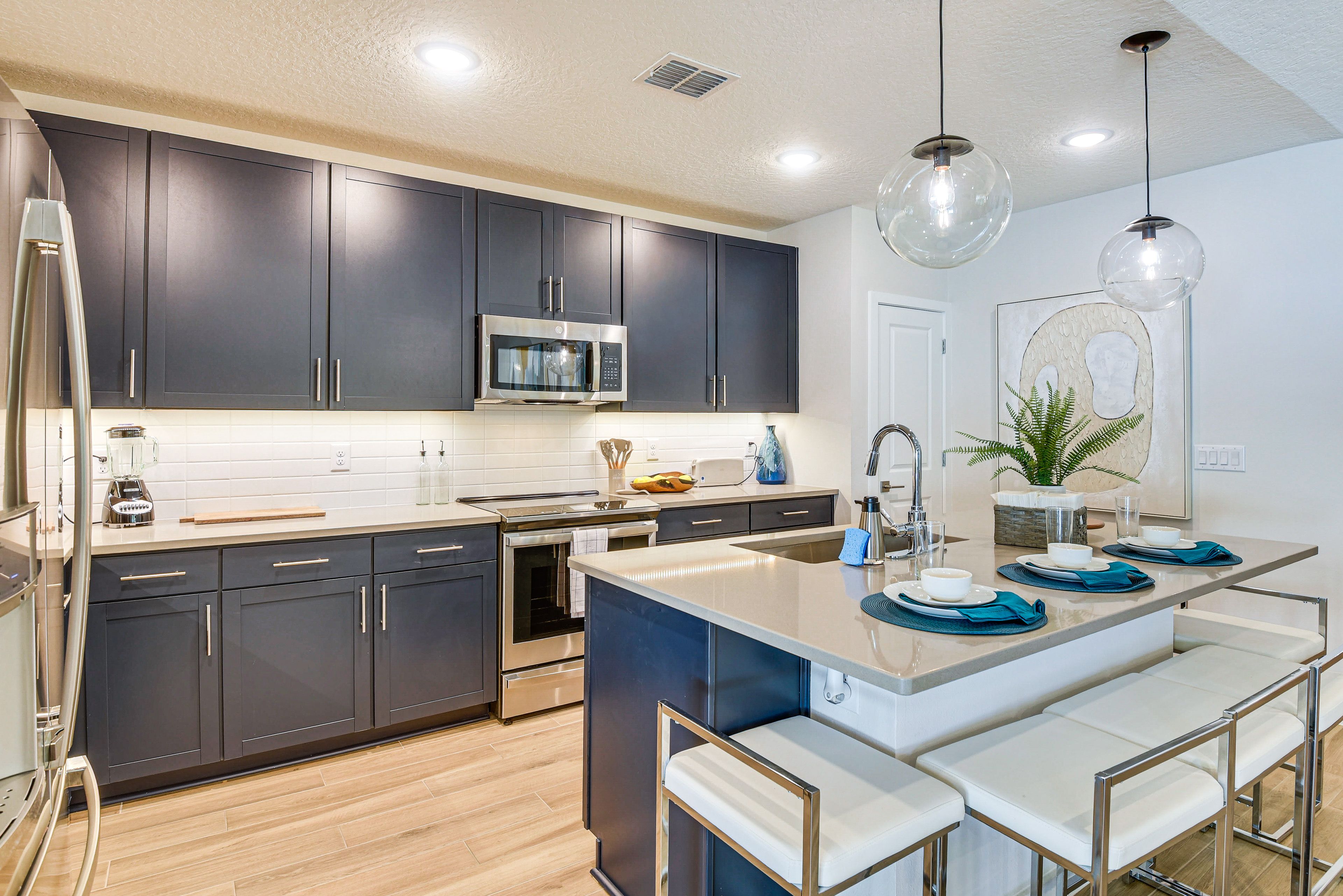 Kitchen | Dishwasher