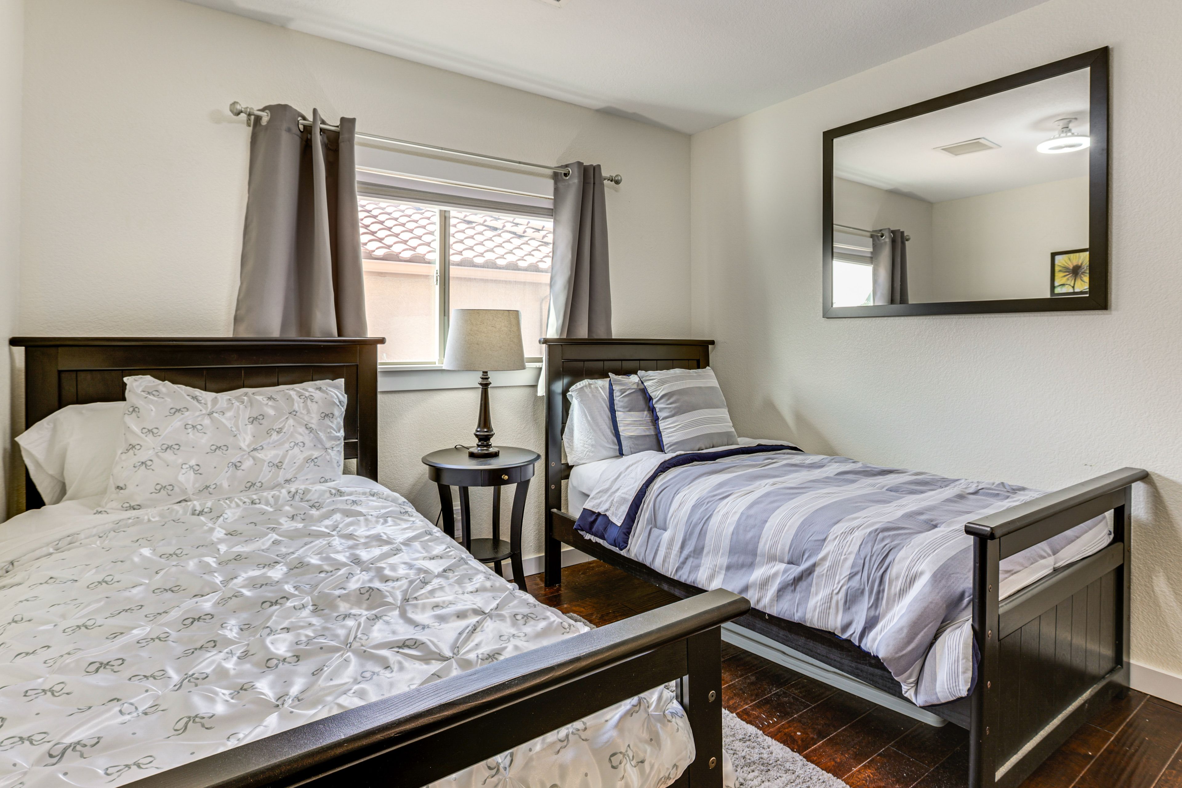 Bedroom 3 | 2 Twin Beds