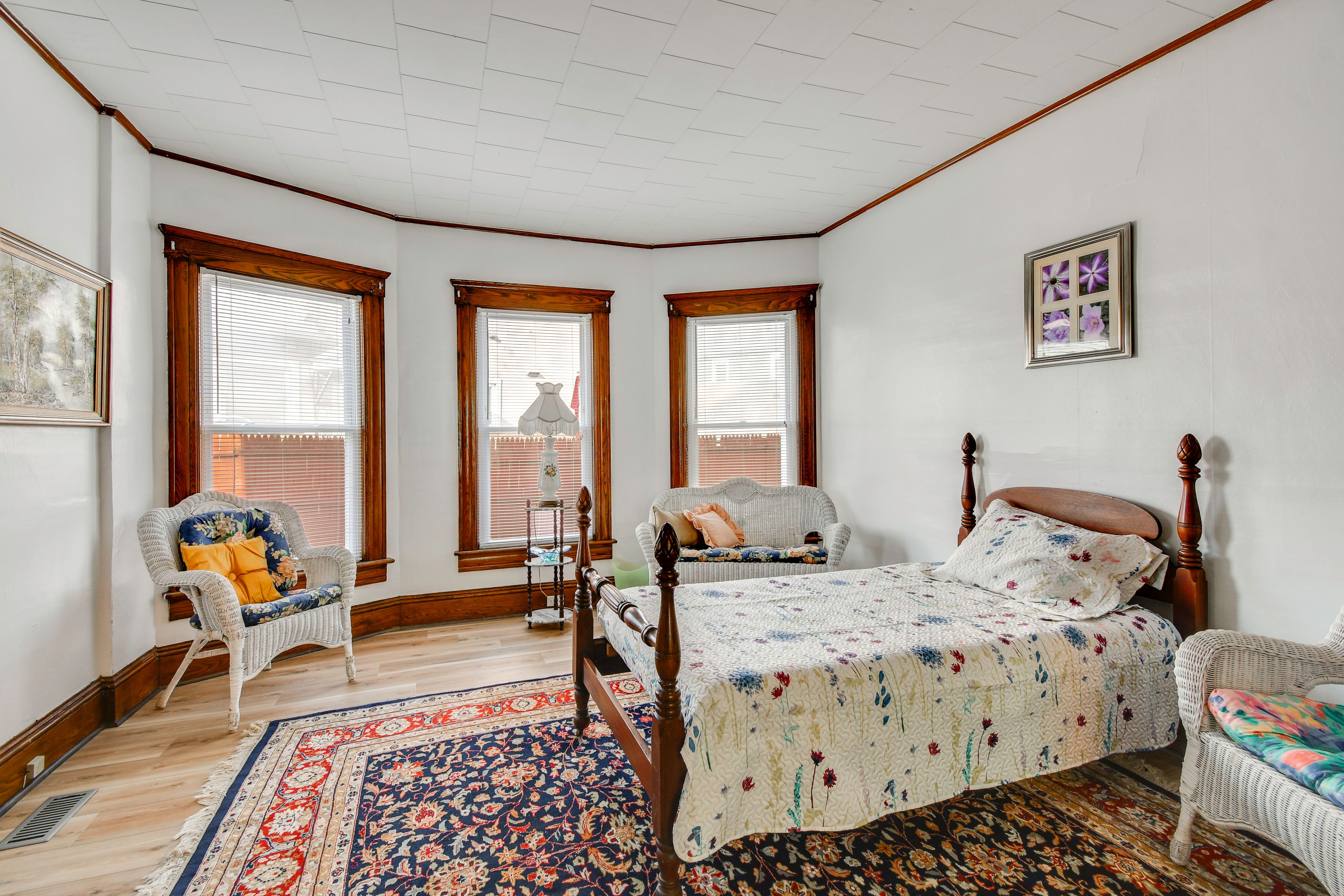 Bedroom 2 | Twin Bed