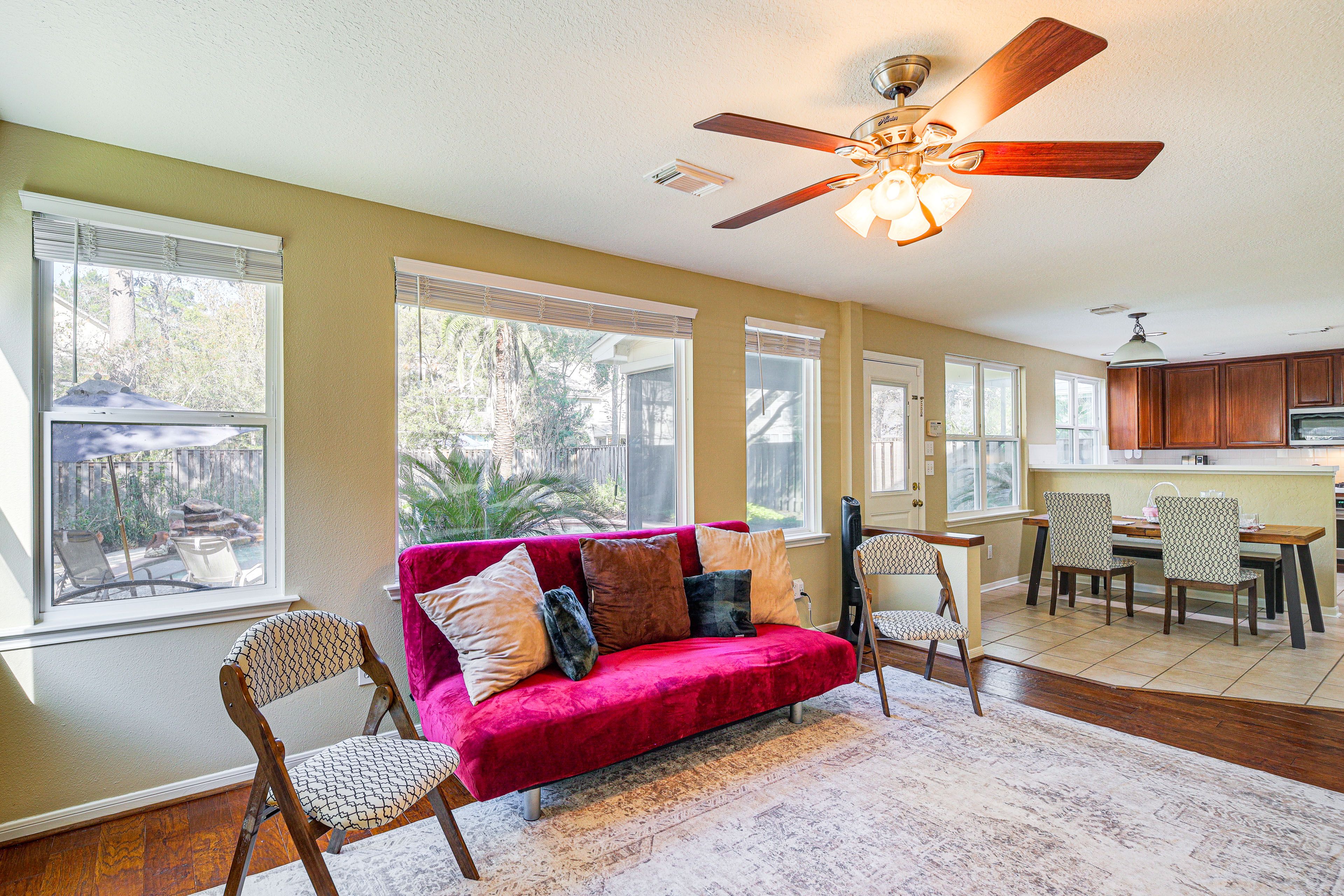 Living Room | 1st Floor