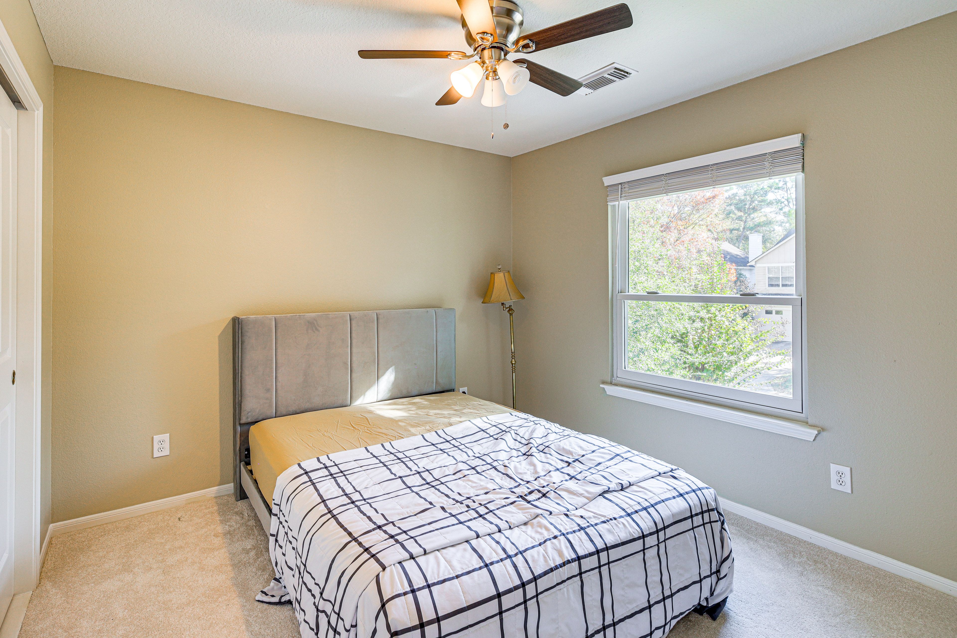 Bedroom 4 | 2nd Floor | Full Bed