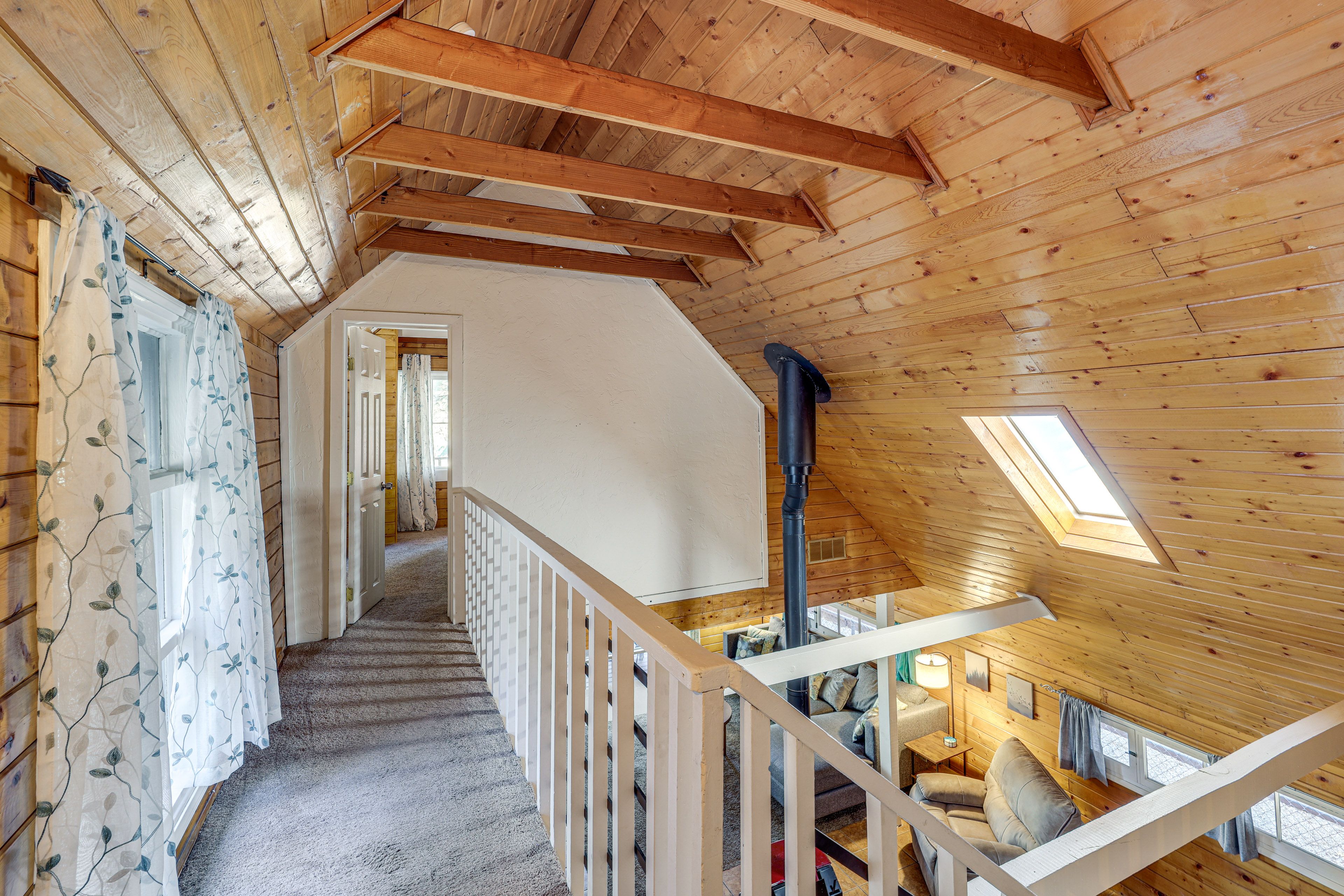 Upstairs Landing | 2nd Floor