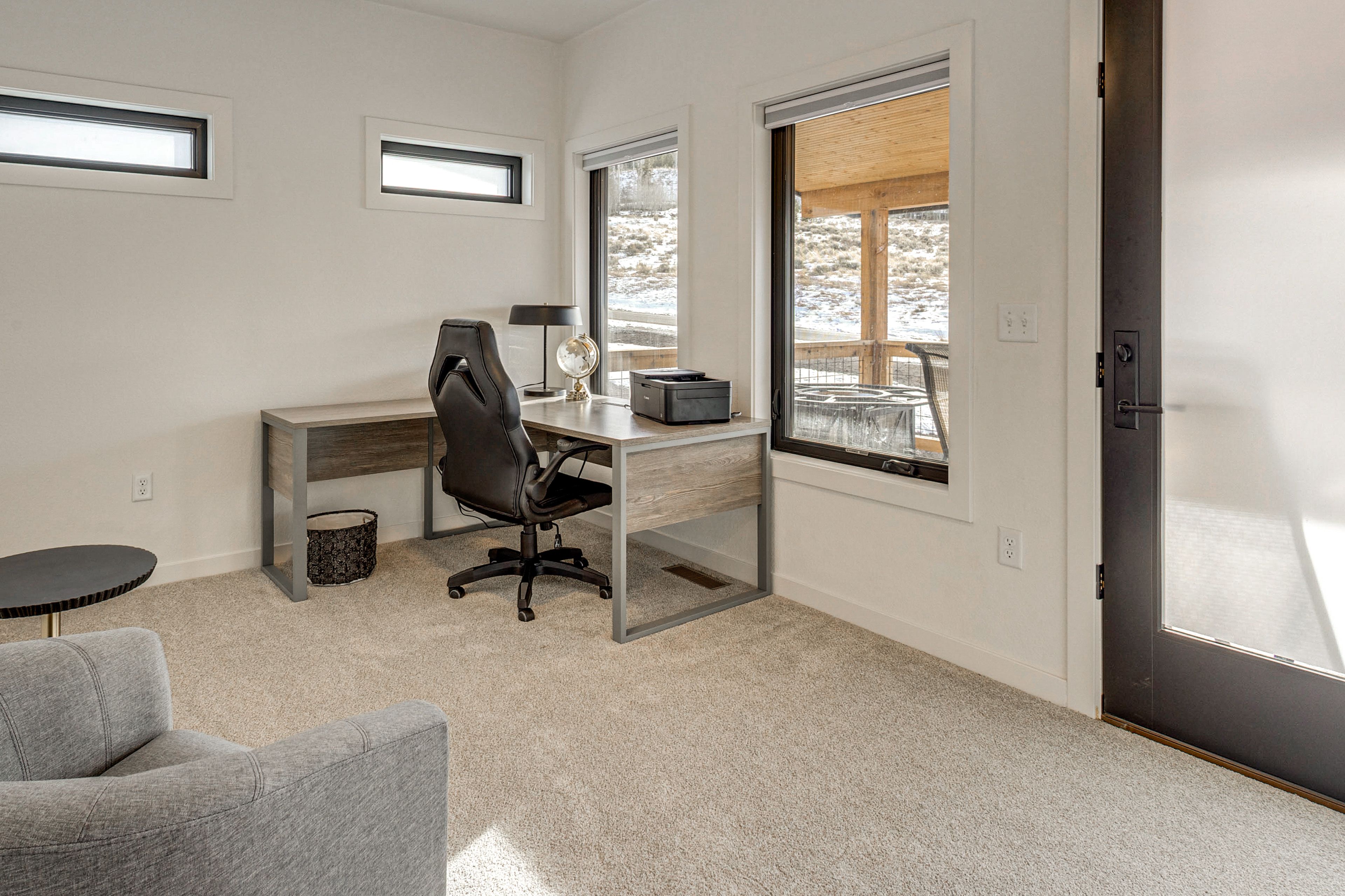 Home Office | Full Futon | 2nd Floor