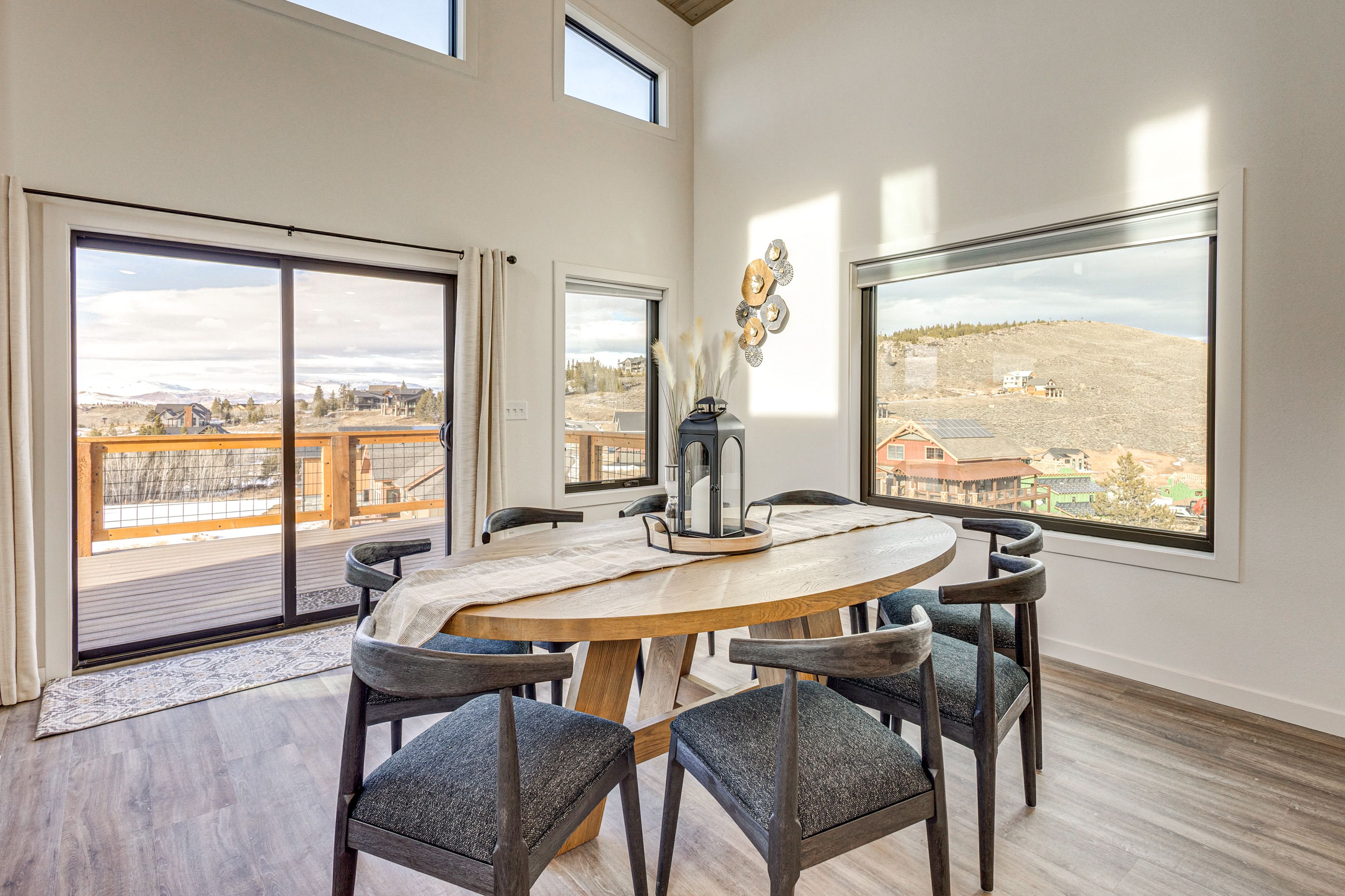 Dining Area | Multi-Level Property