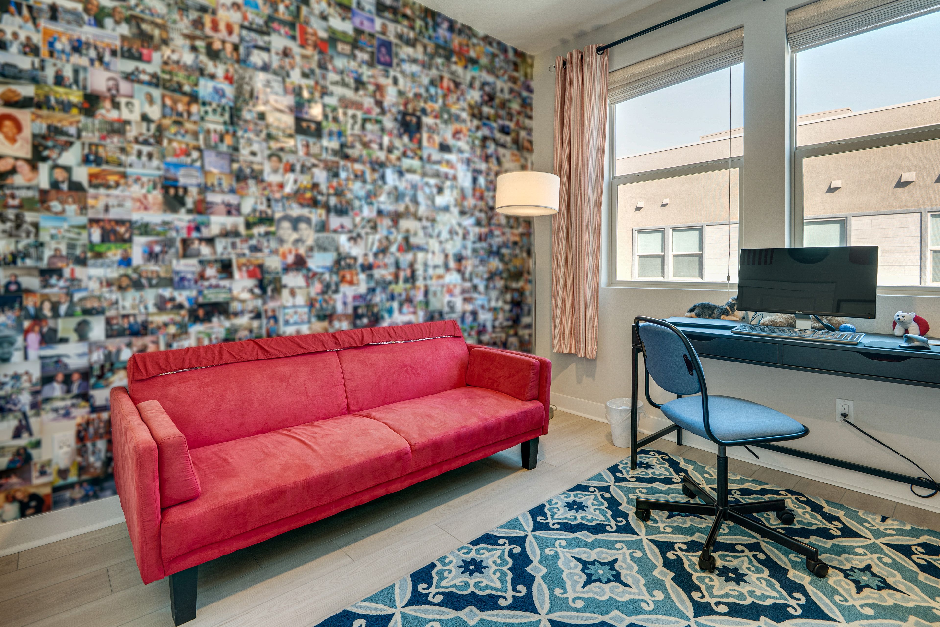 Bedroom 2 | Full Futon | 3rd Floor