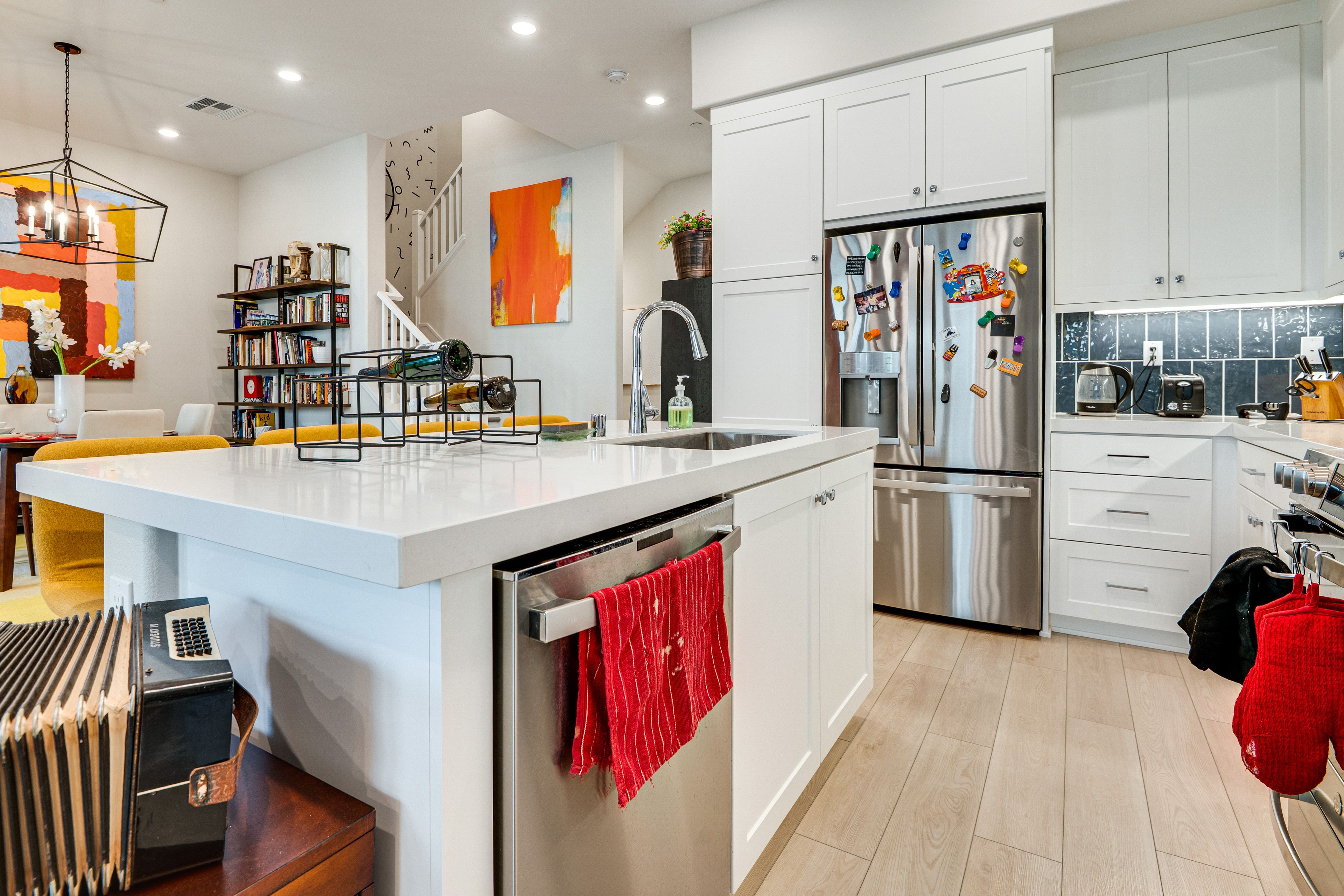 Kitchen | 2nd Floor | Drip Coffee Maker