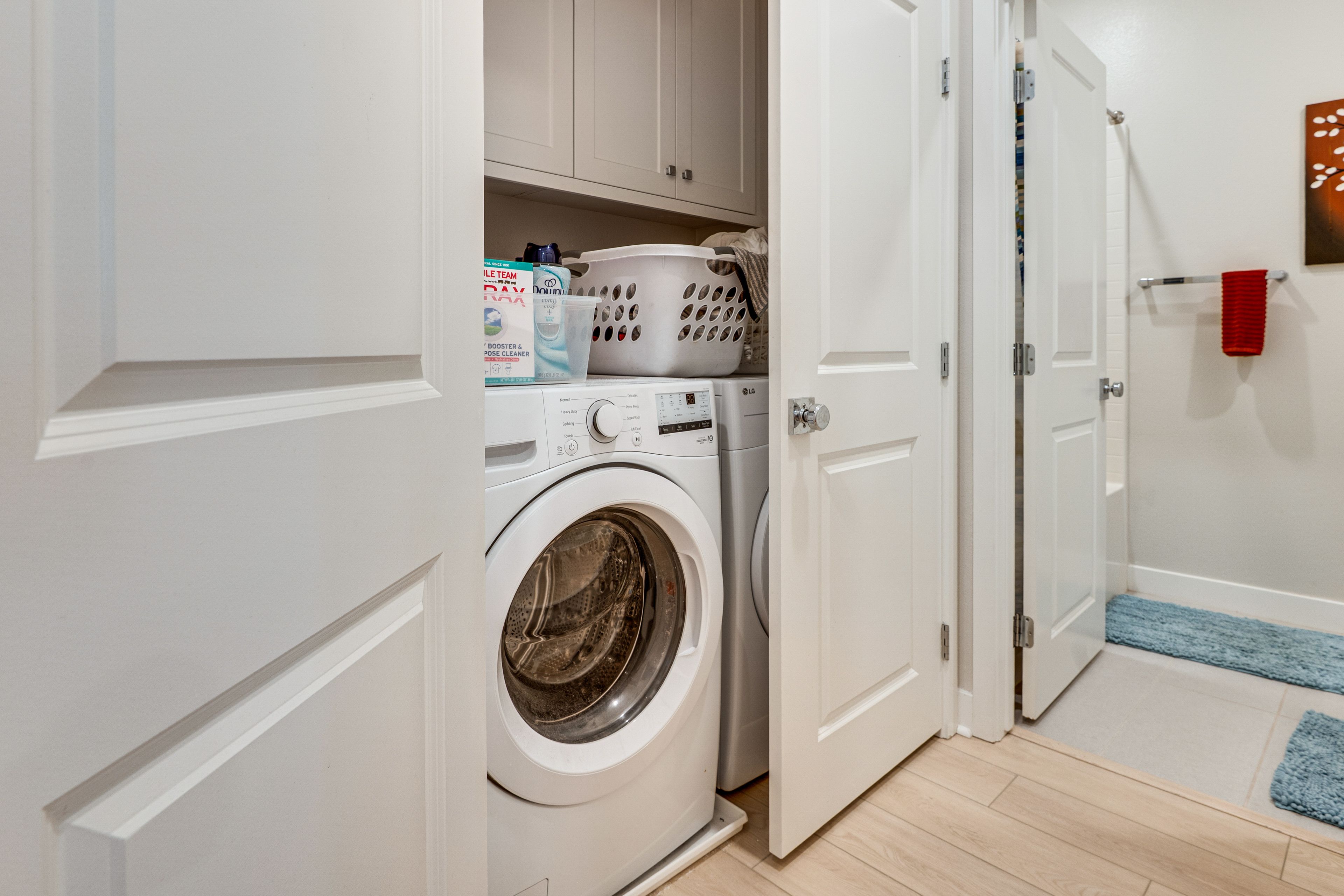 In-Unit Laundry | 3rd Floor