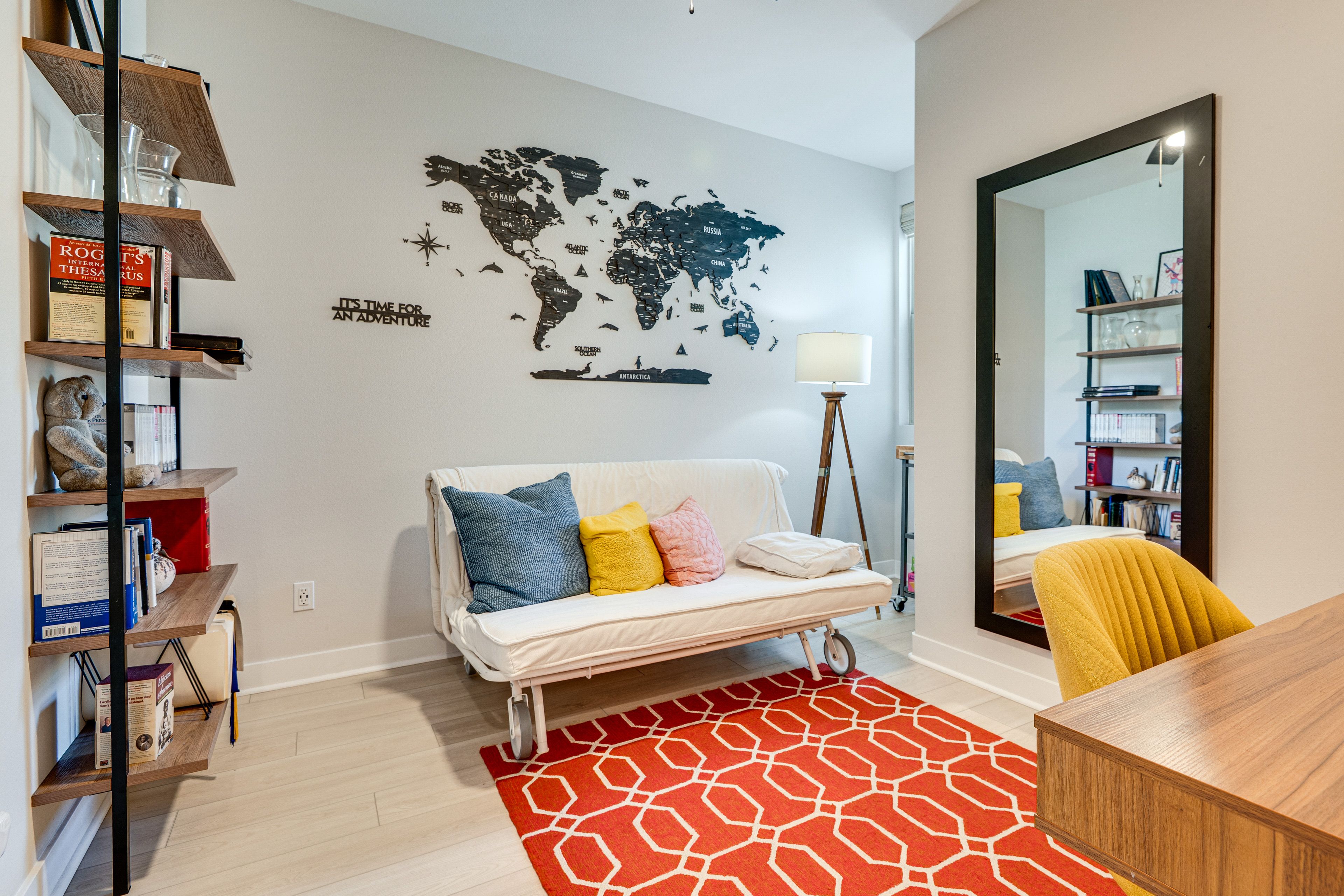 Bedroom 3 | Twin Futon | 3rd Floor