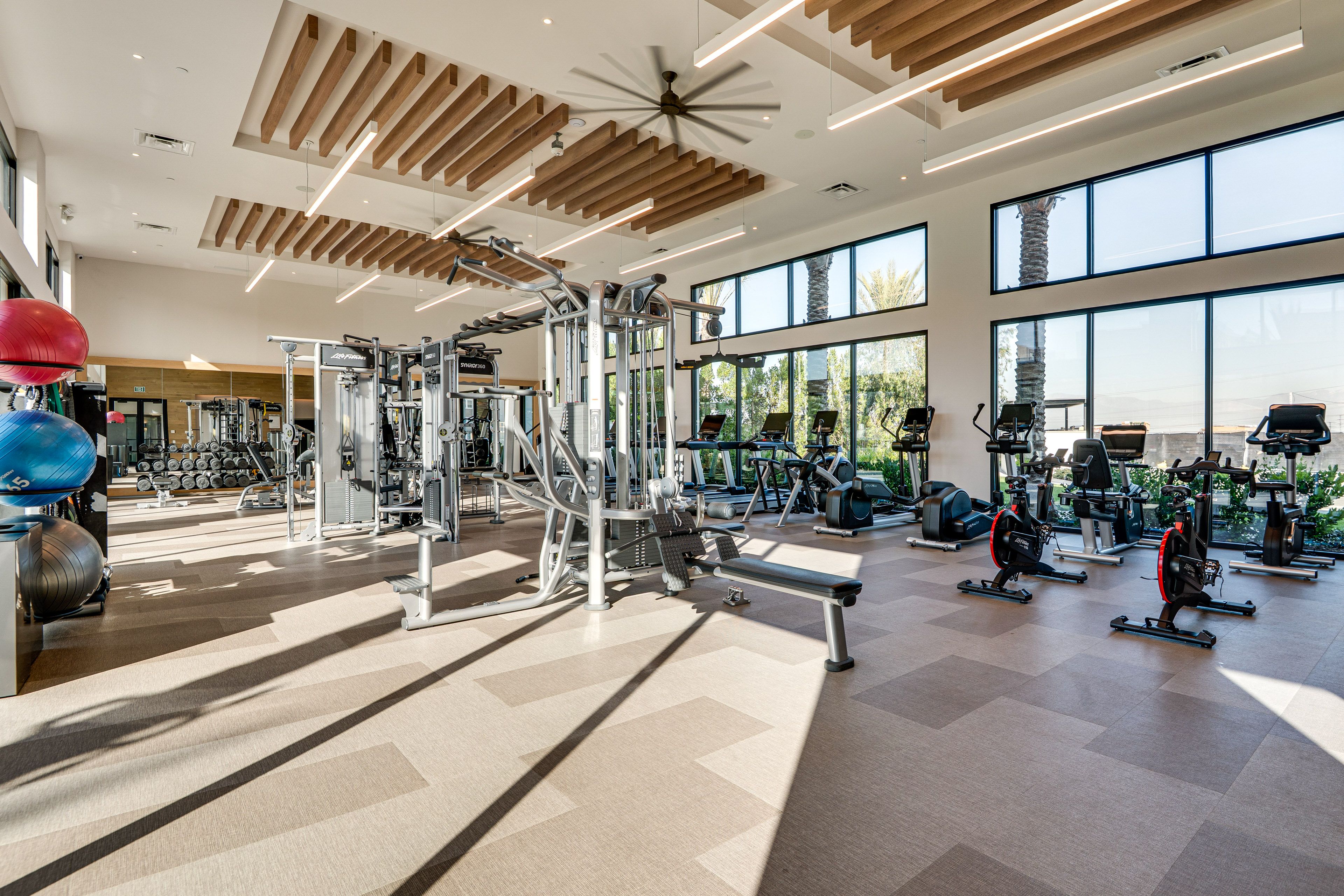 Community Fitness Center