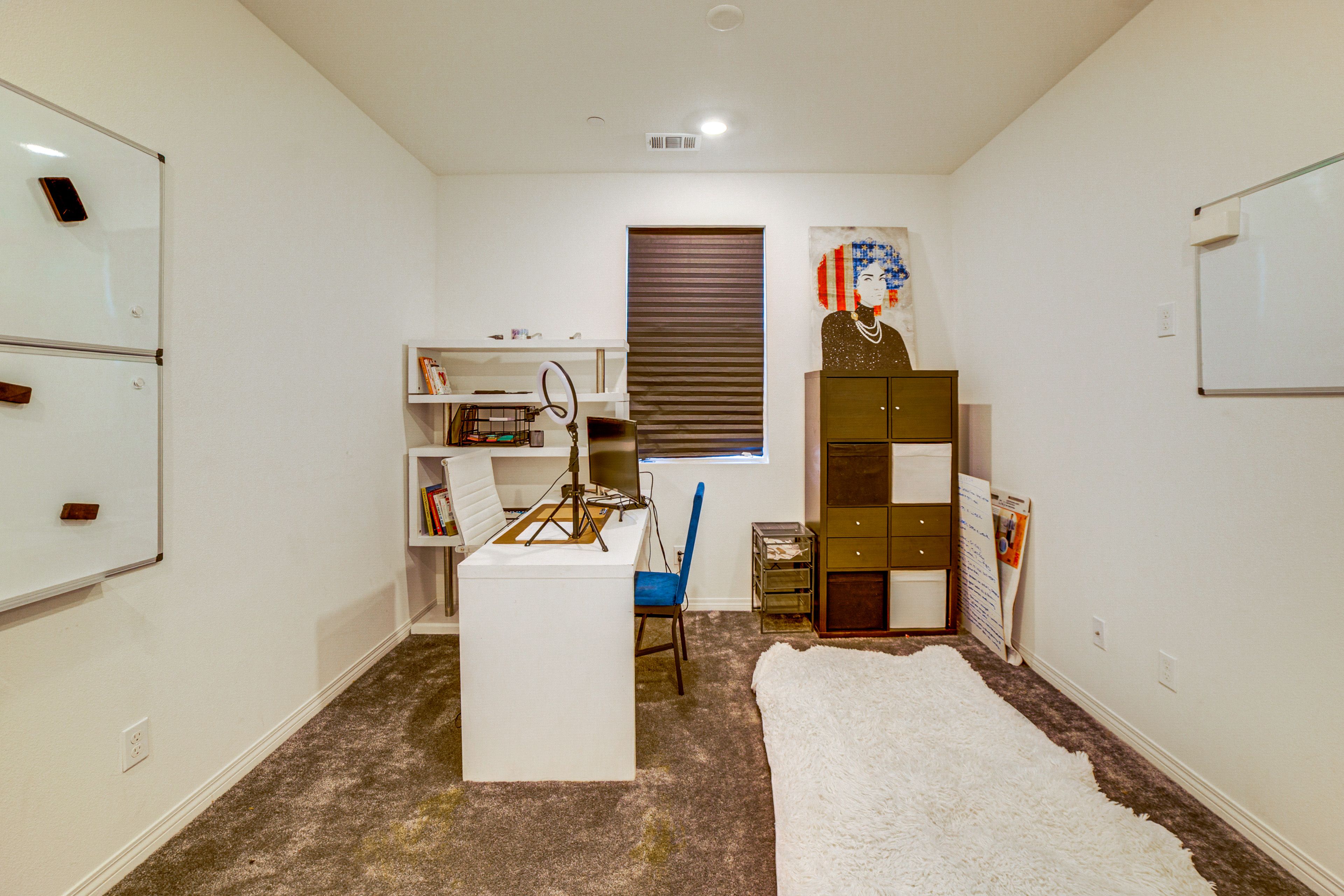 Office | 2nd Floor | Dedicated Workspace