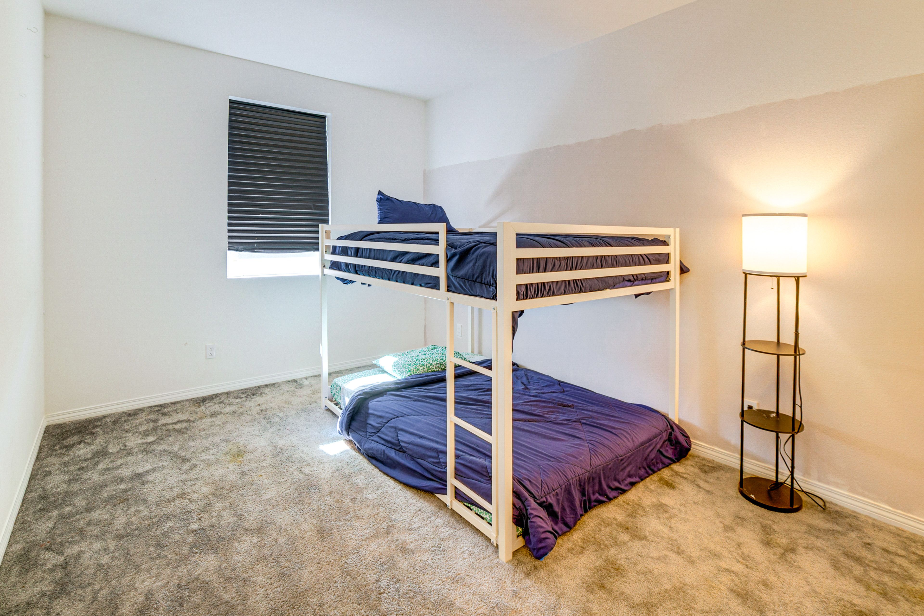 Bedroom 3 | Full Bunk Bed | 2nd Floor