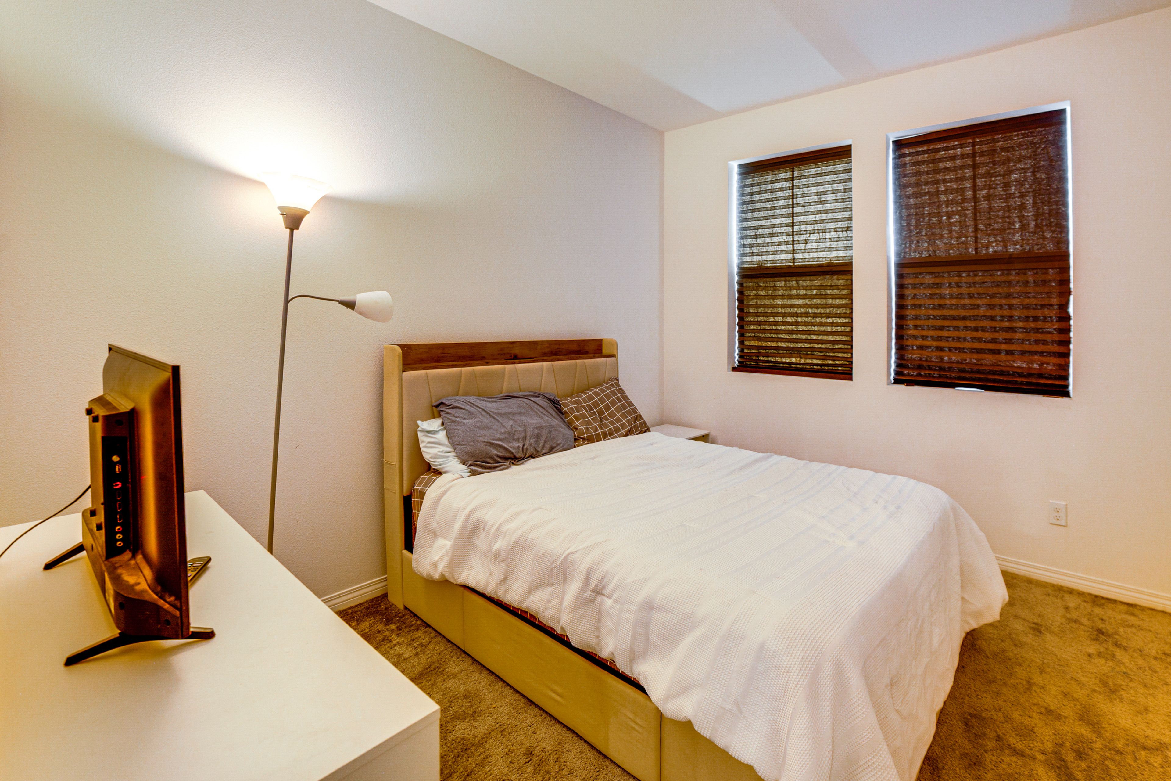 Bedroom 2 | Full Bed | 2nd Floor