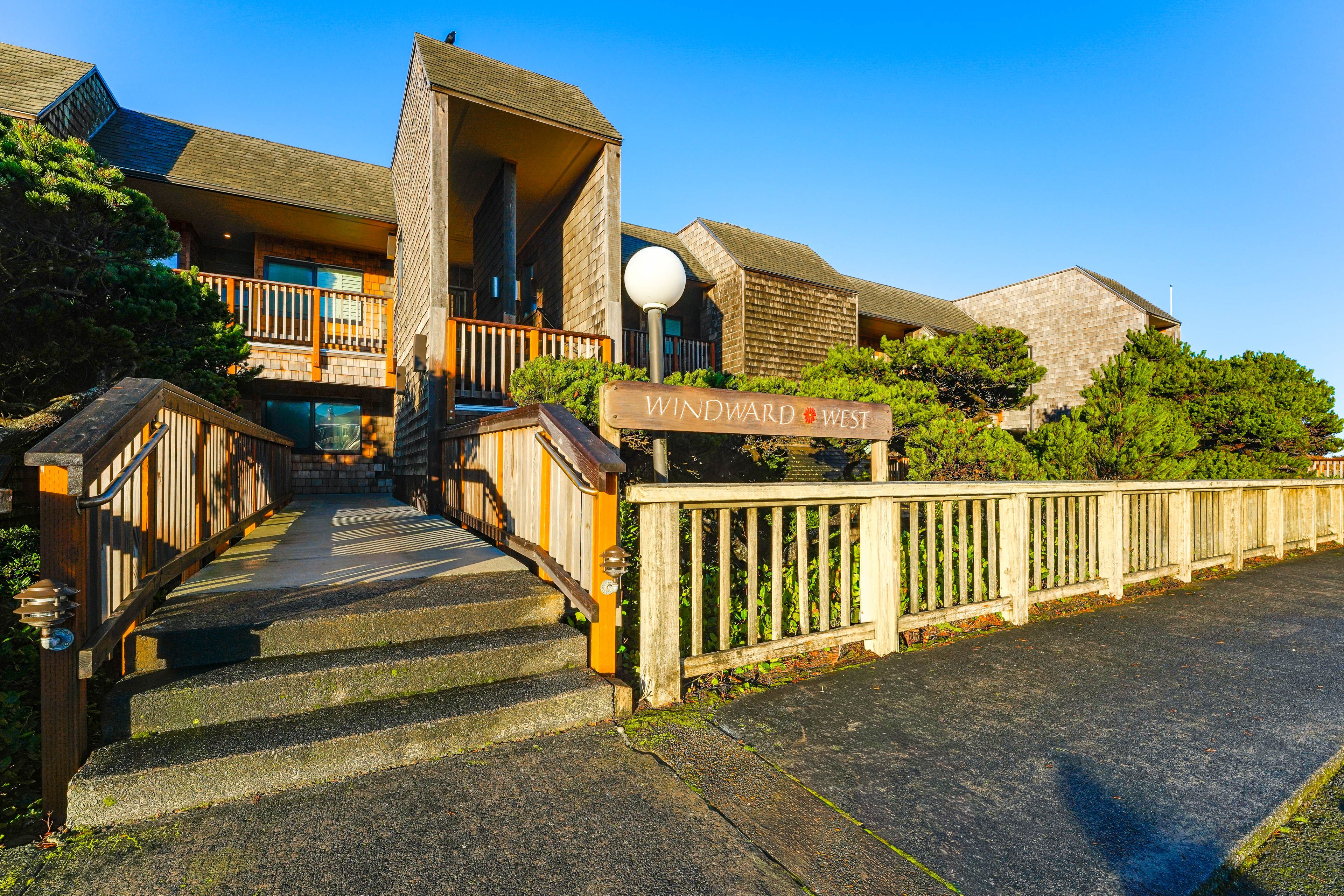 Located in Windward Condos