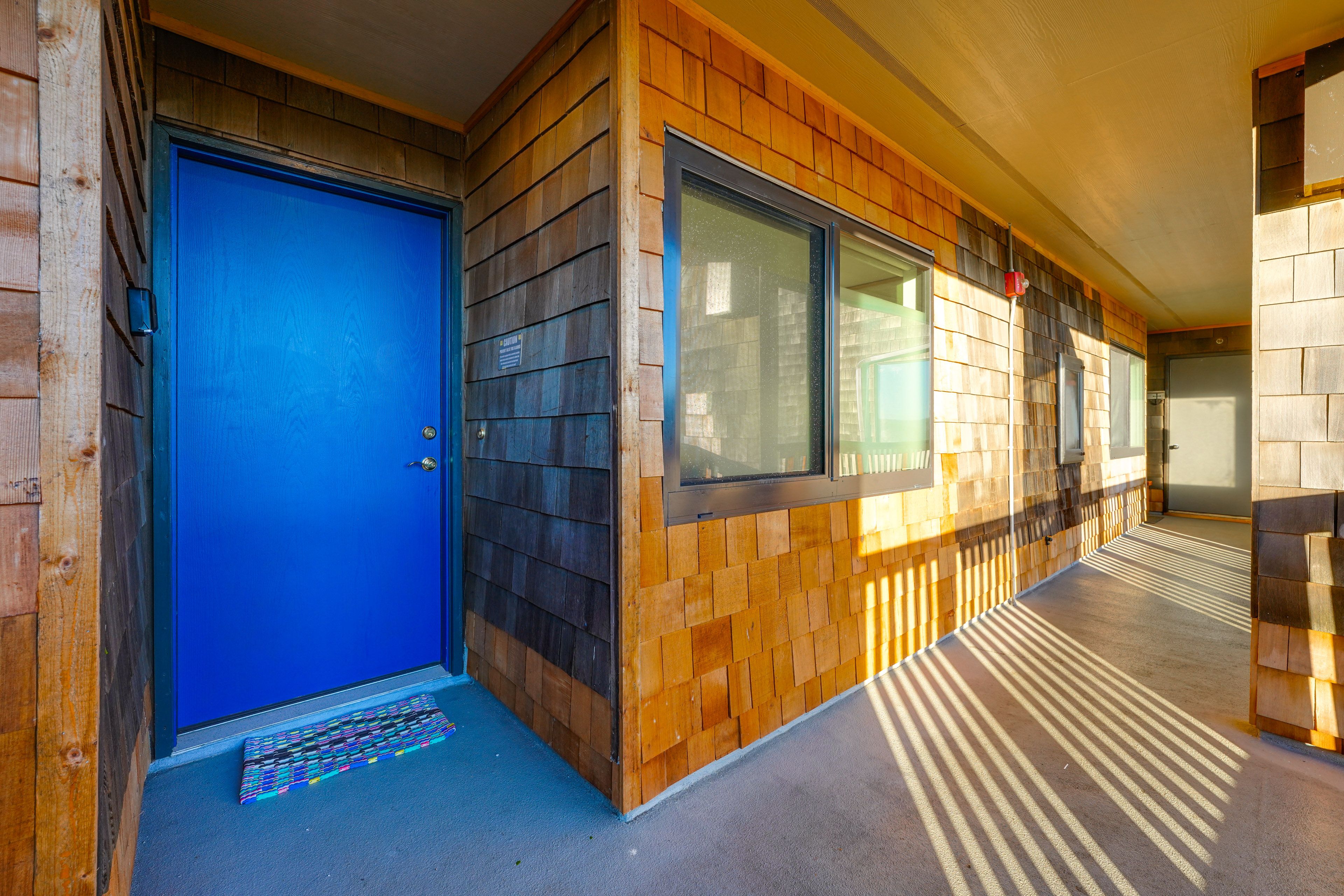 Condo Entrance | 2nd-Floor Unit