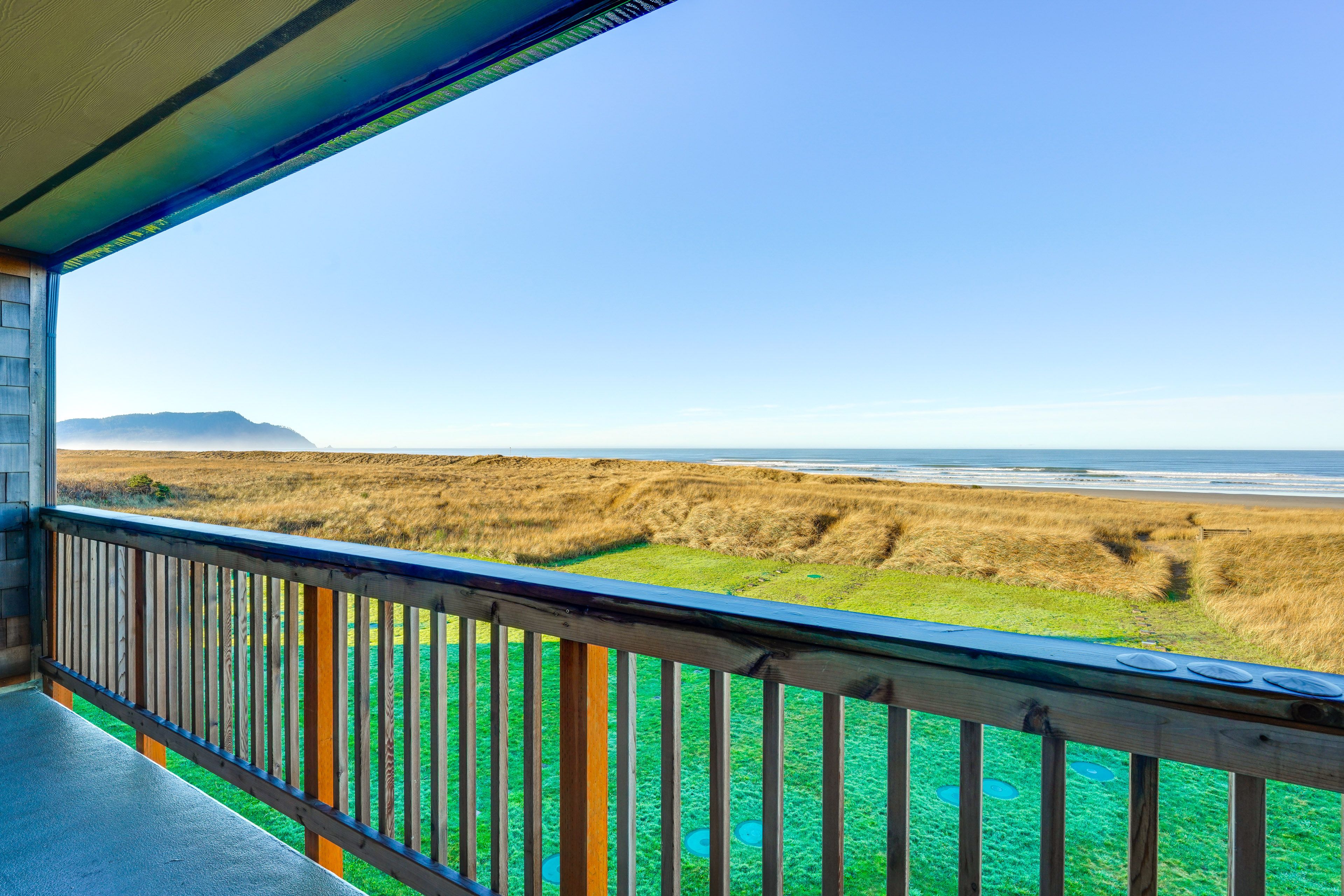 Private Balcony | Ocean Views