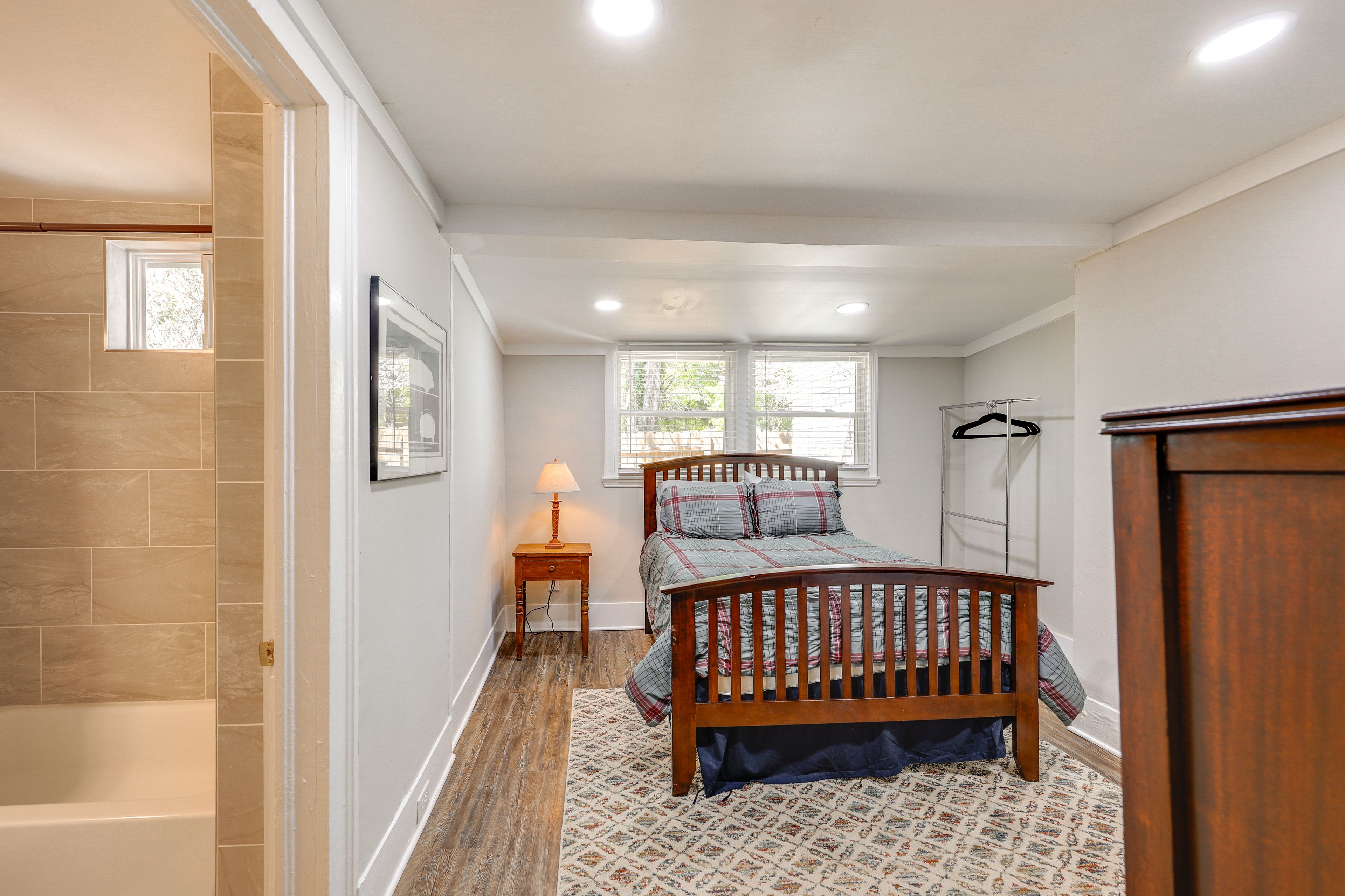 Bedroom 3 | Full Bed