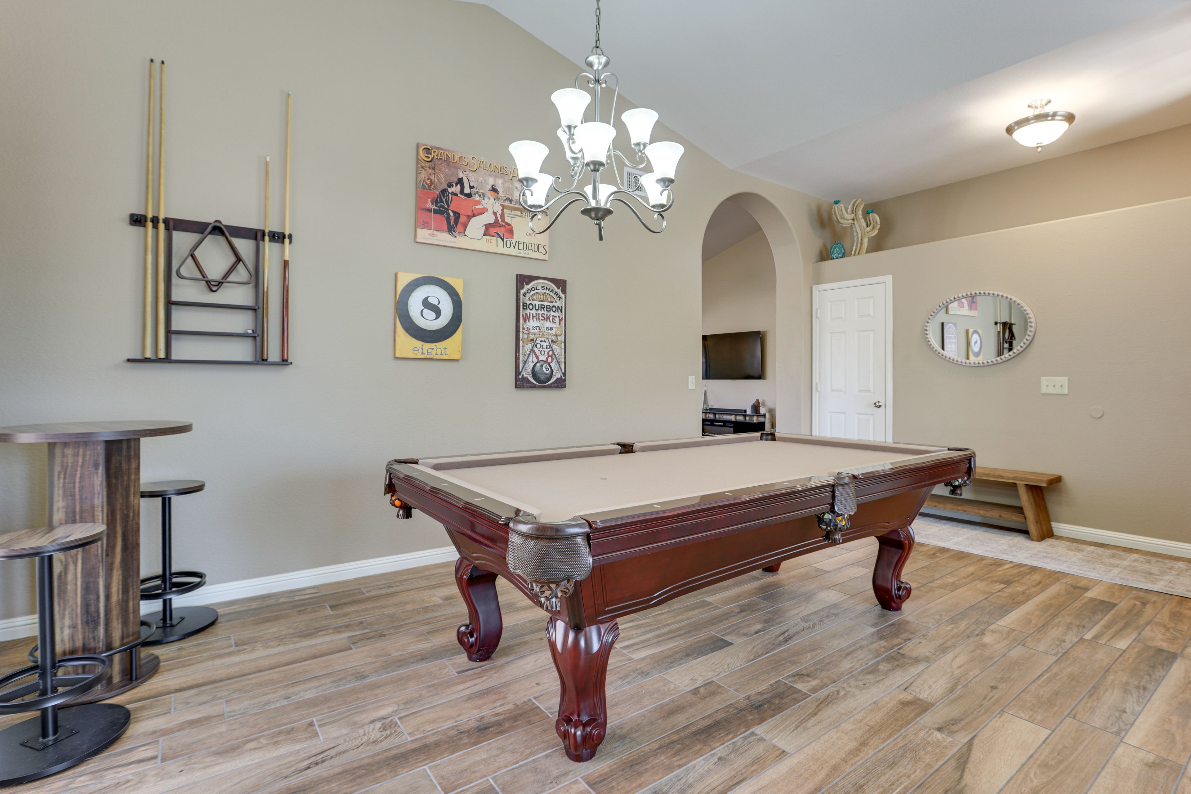 Bonus Living Room