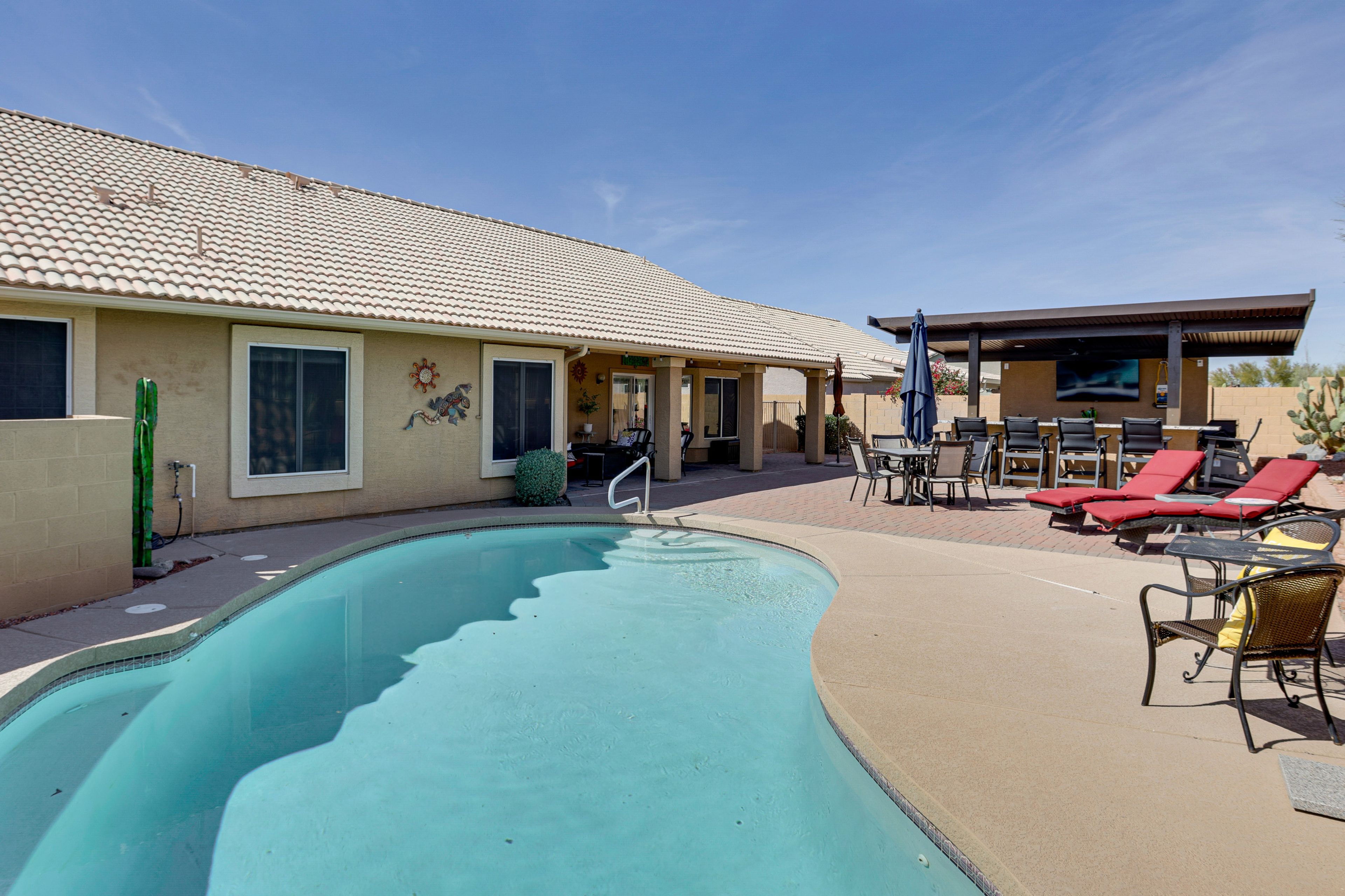 Cave Creek Vacation Rental | 4BR | 2BA | 2,186 Sq Ft