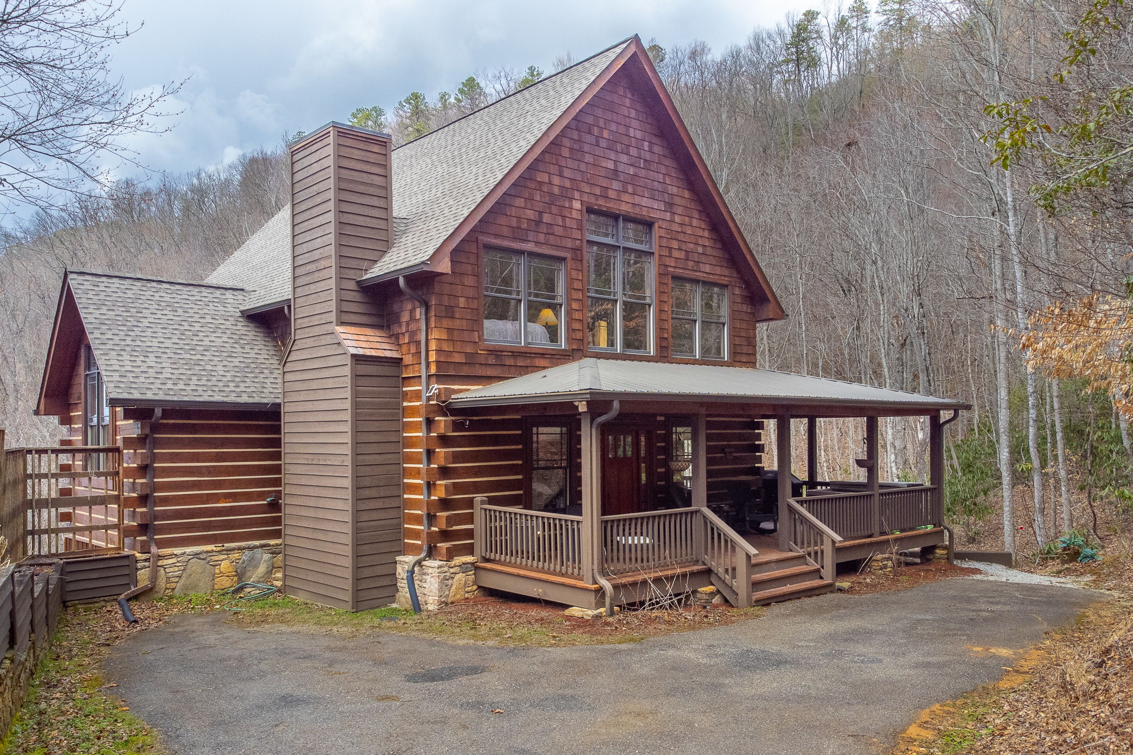 Franklin Vacation Rental | 4BR | 3.5BA | 3,000 Sq Ft