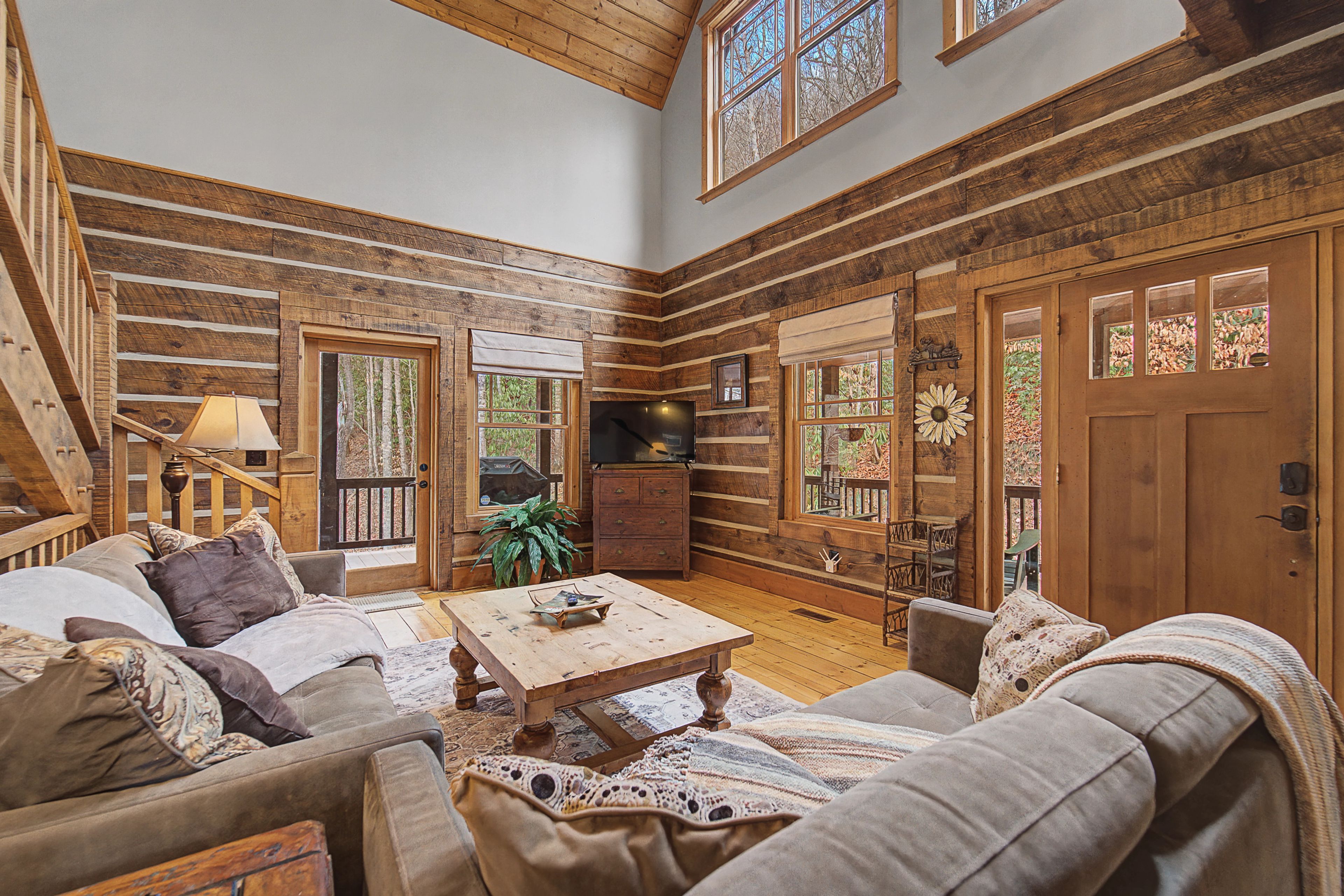 Living Room | Main Level