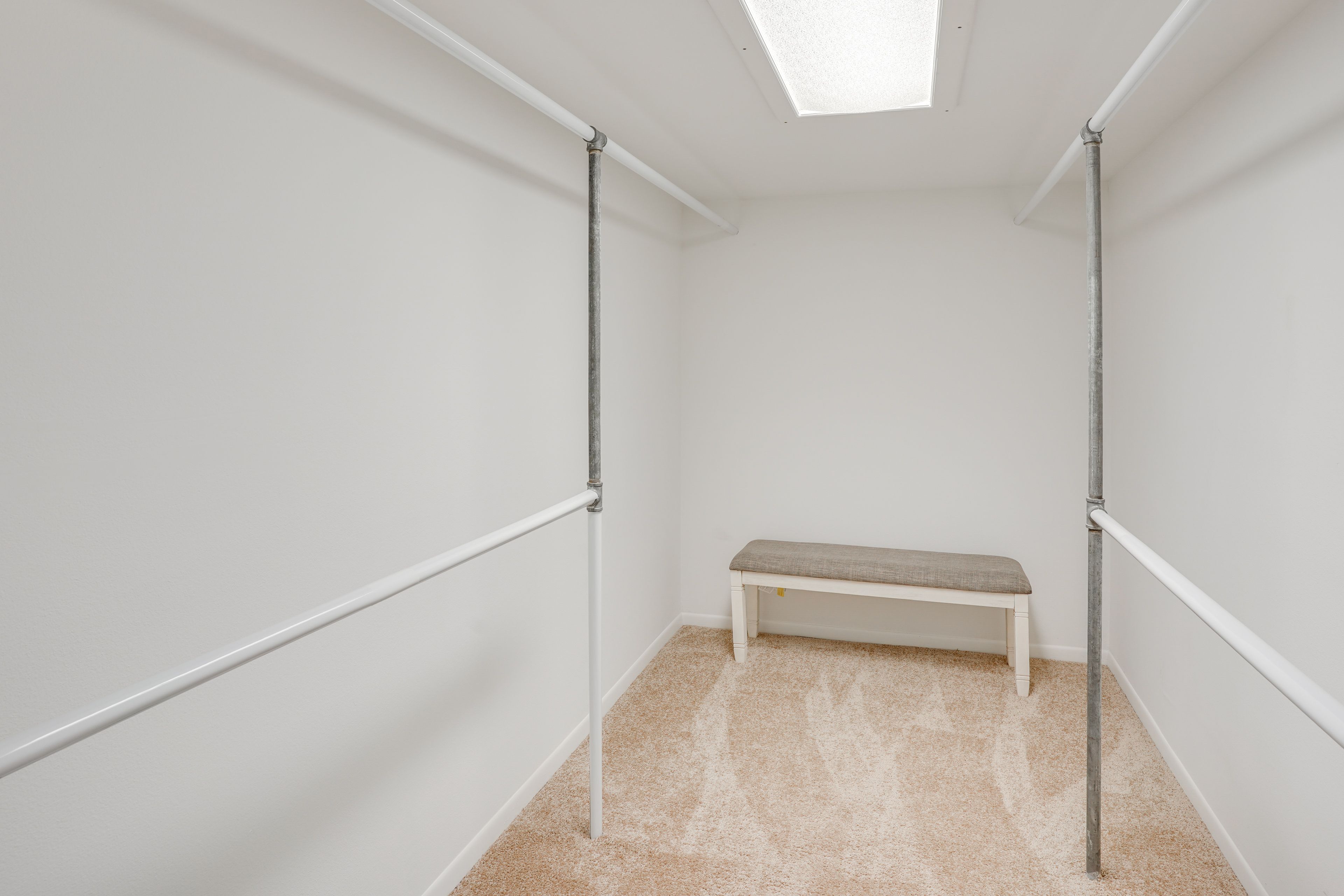 Walk-In Closet | 2nd Floor