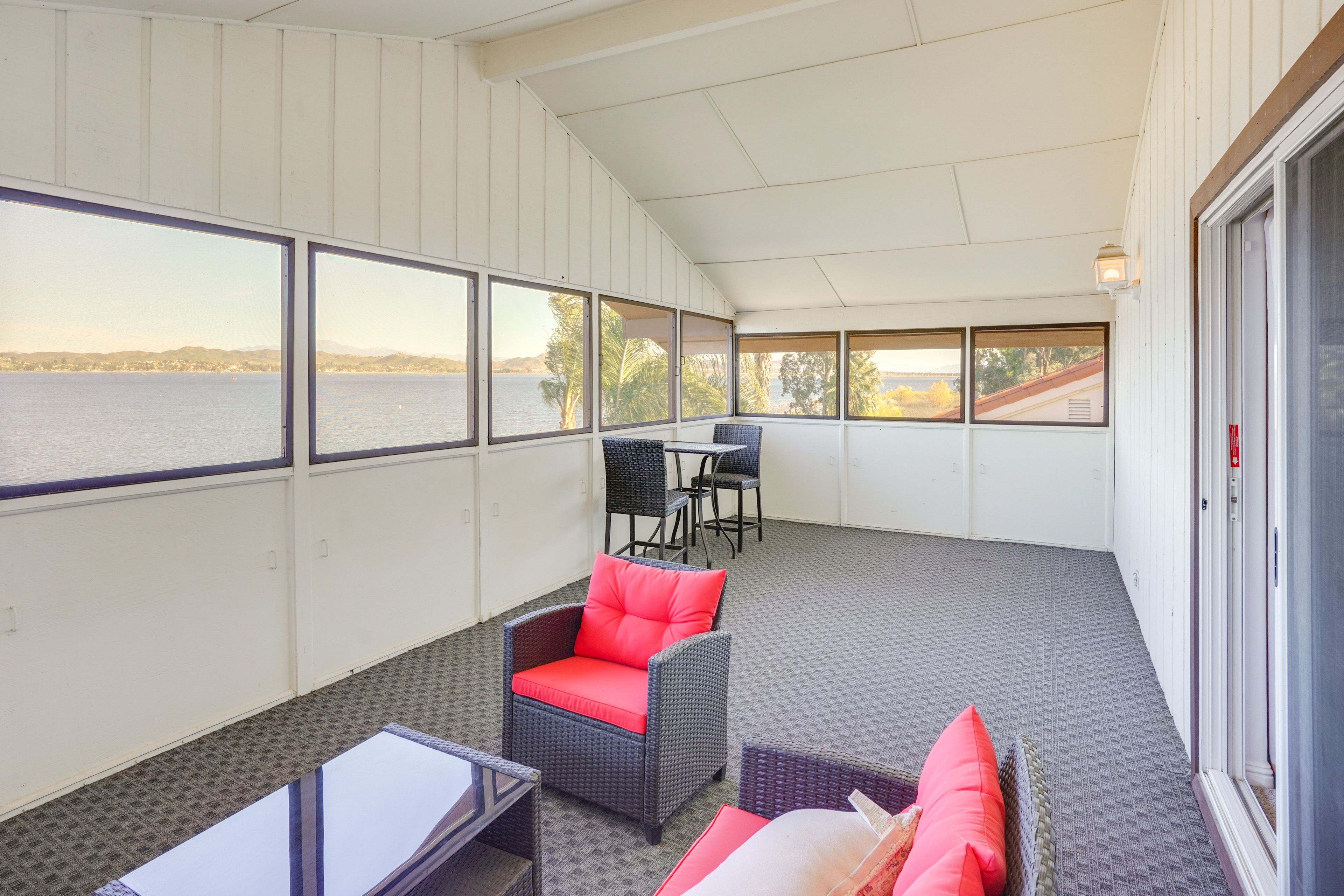 Screened Porch | Access From Bedroom 2