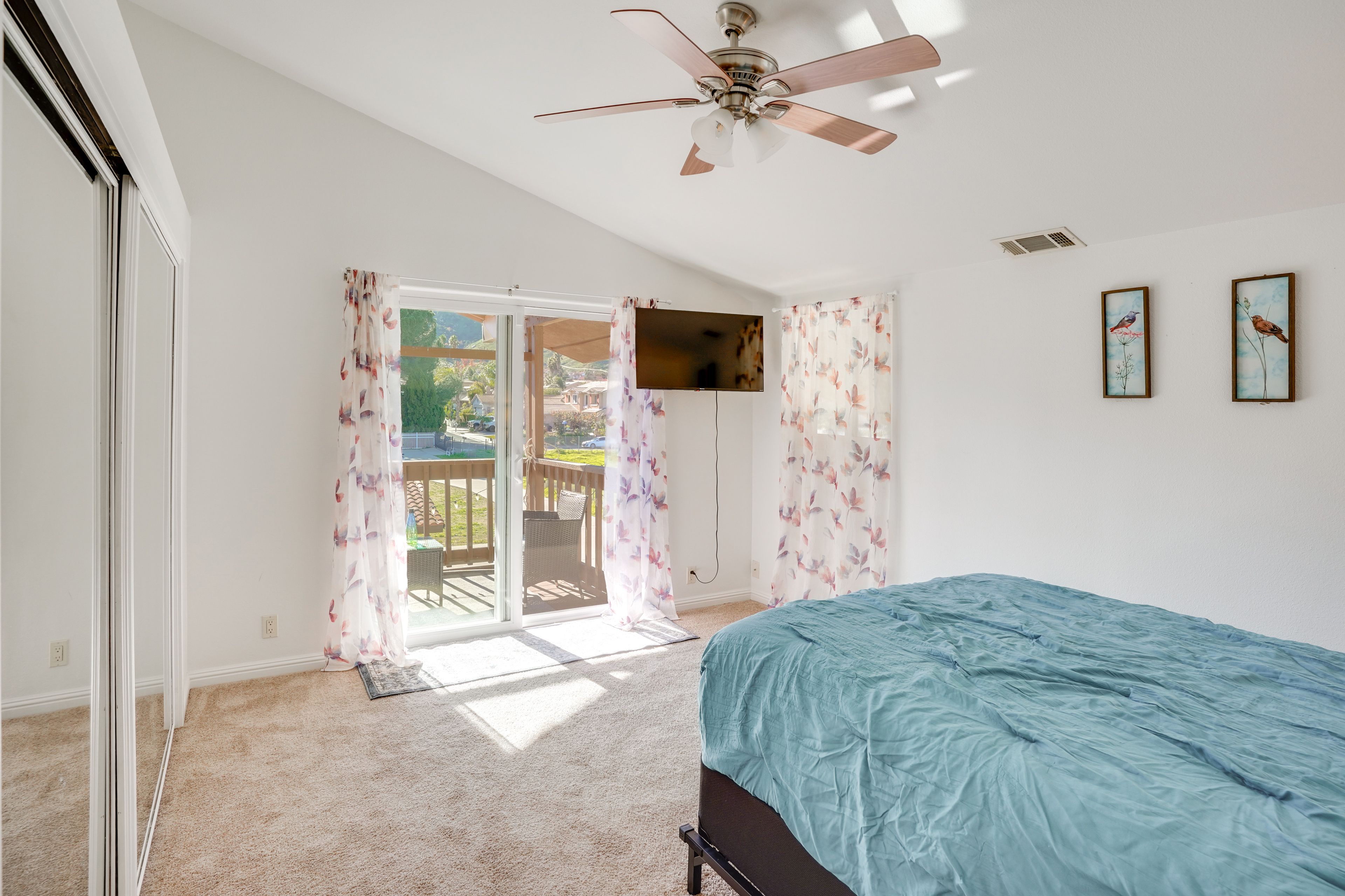 Bedroom 3 | Queen Bed | 2nd Floor