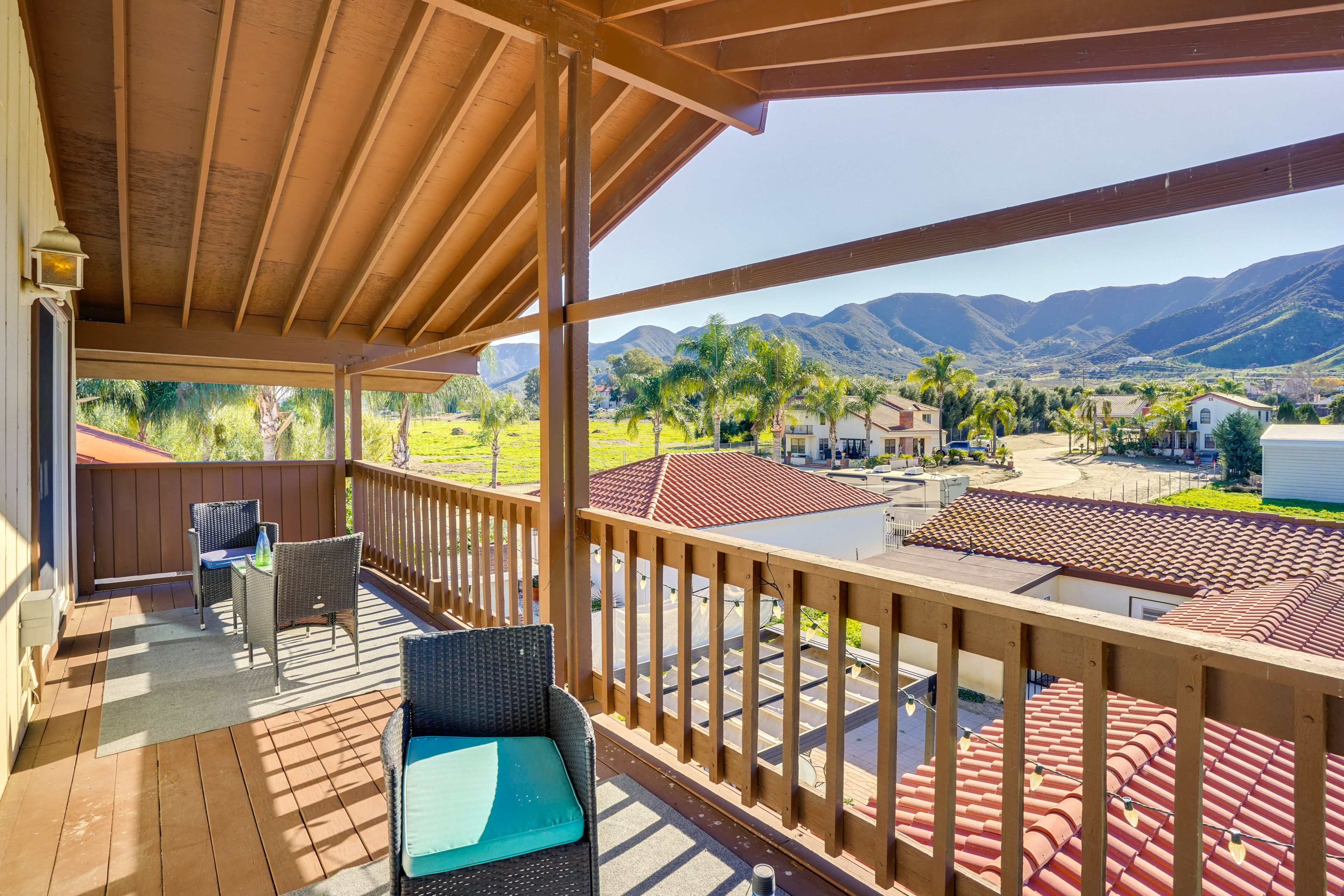 Lake Elsinore Vacation Rental | 4BR | 3.5BA | Stairs Required | 3,222 Sq Ft