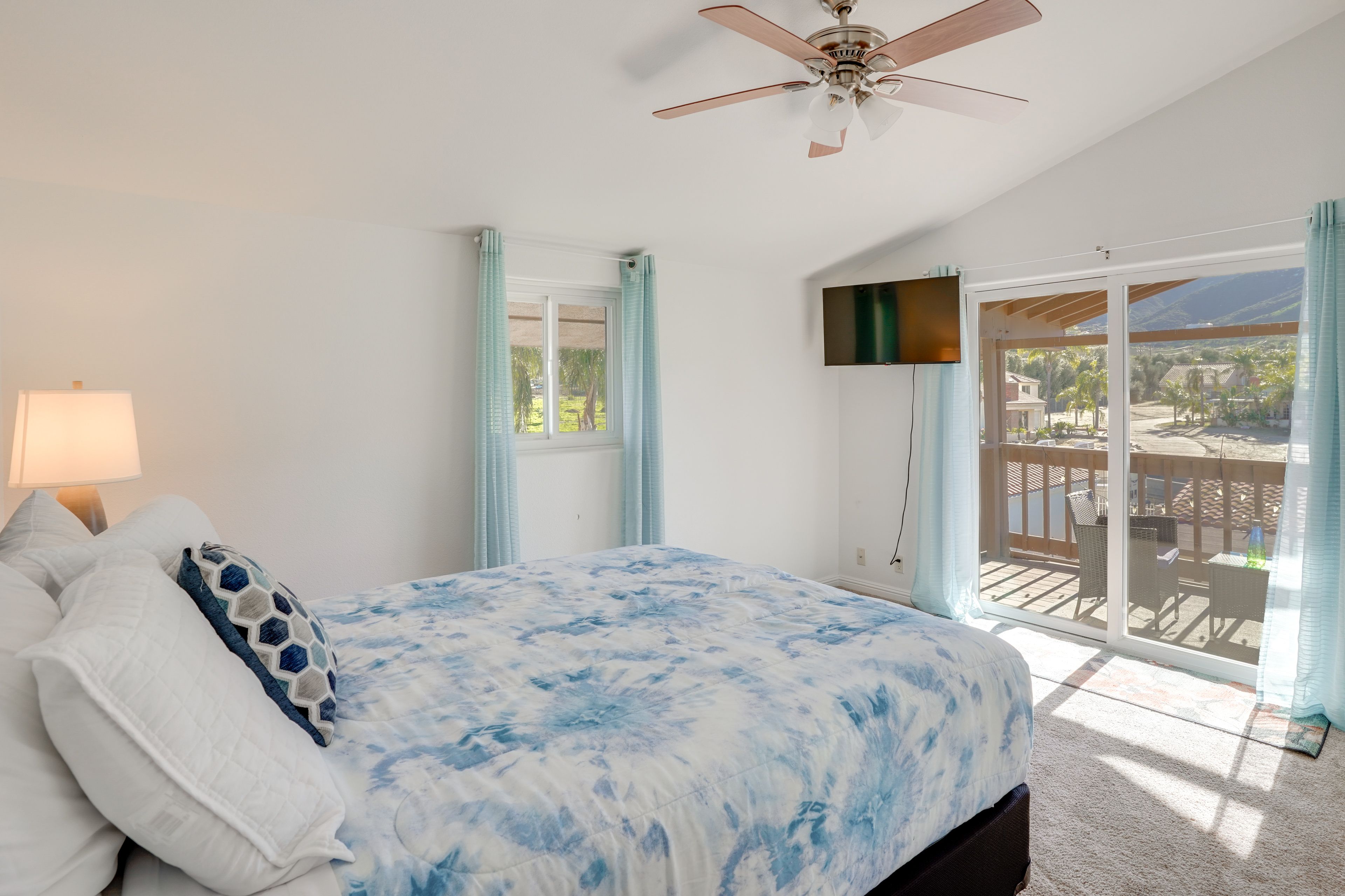 Bedroom 4 | Queen Bed | 2nd Floor