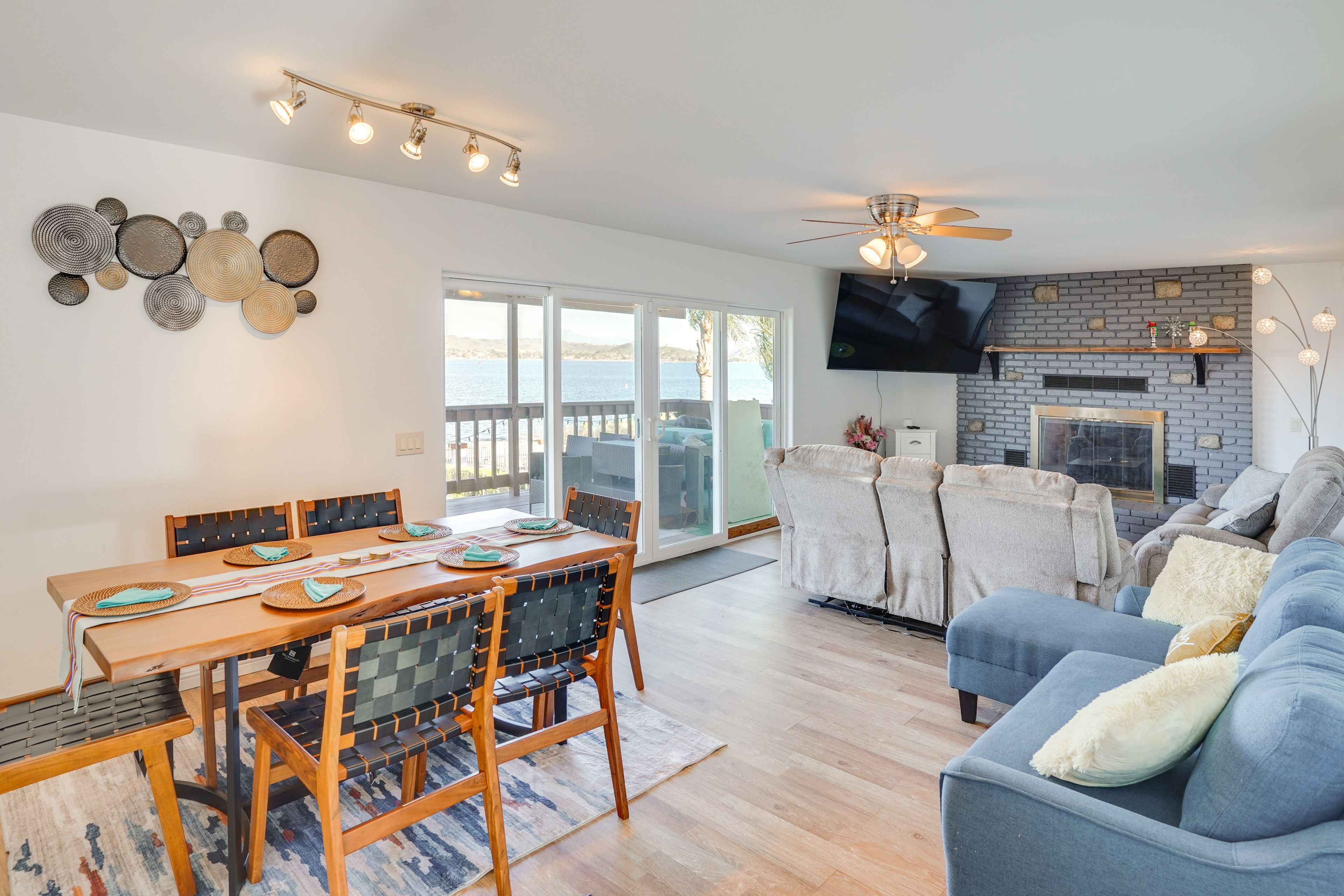 Living Room | 1st Floor